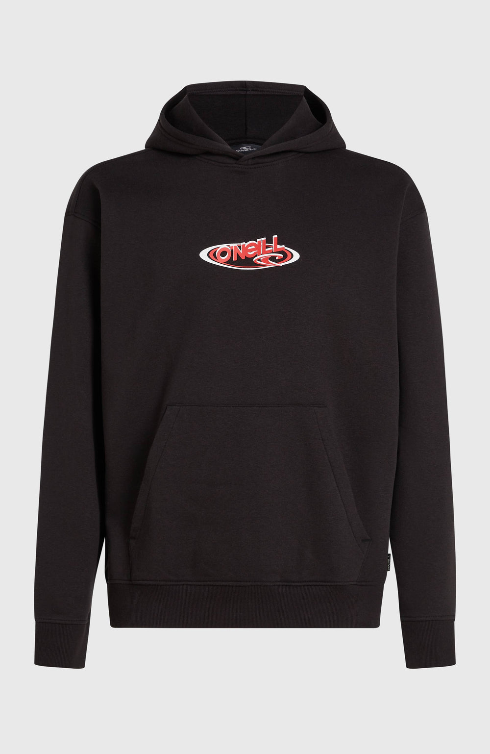 Essentials 90s Logo Hoodie Black Out