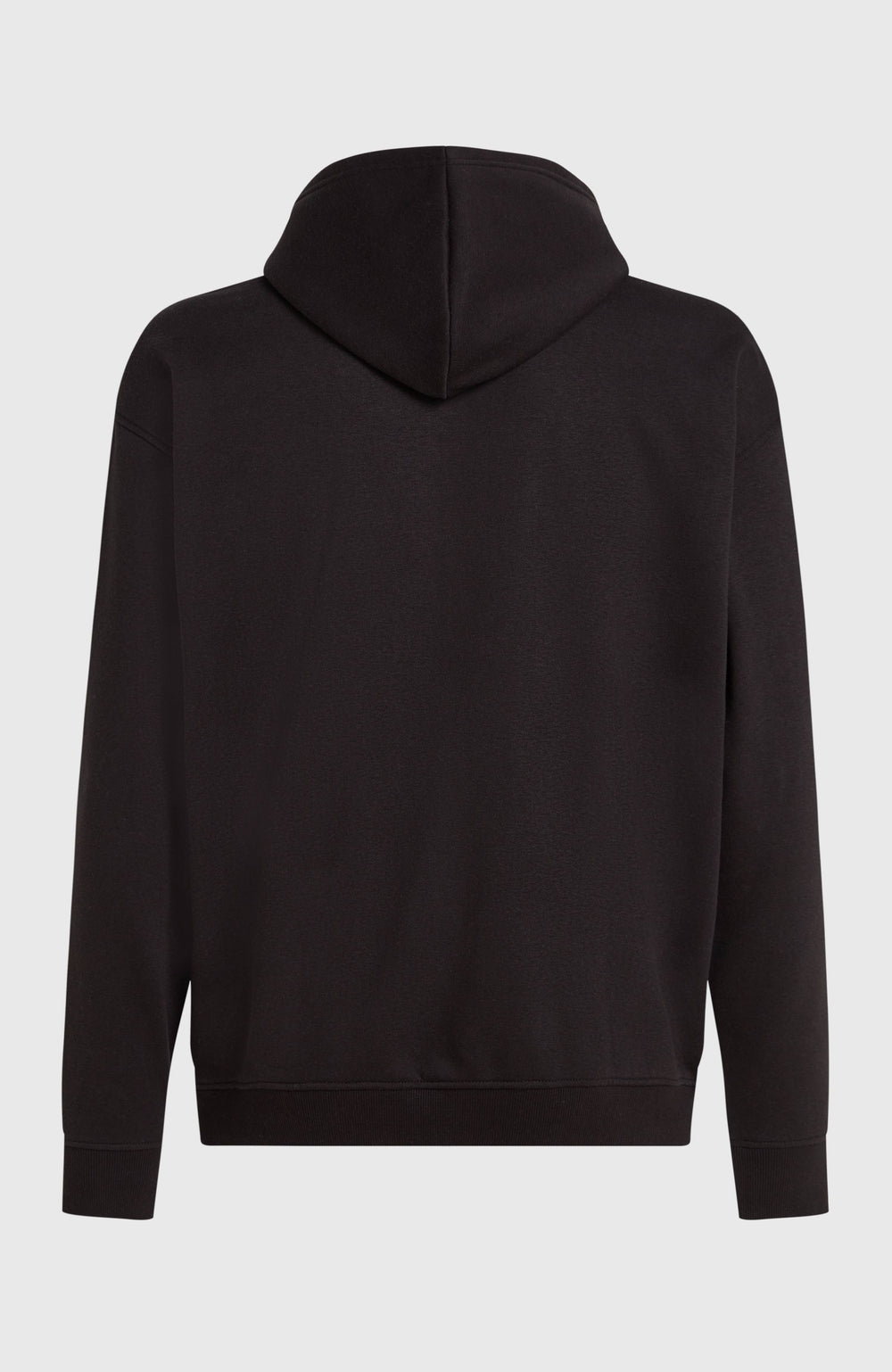 Essentials 90s Logo Hoodie Black Out