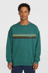 O'Riginals Crew Sweatshirt Botanical Heat