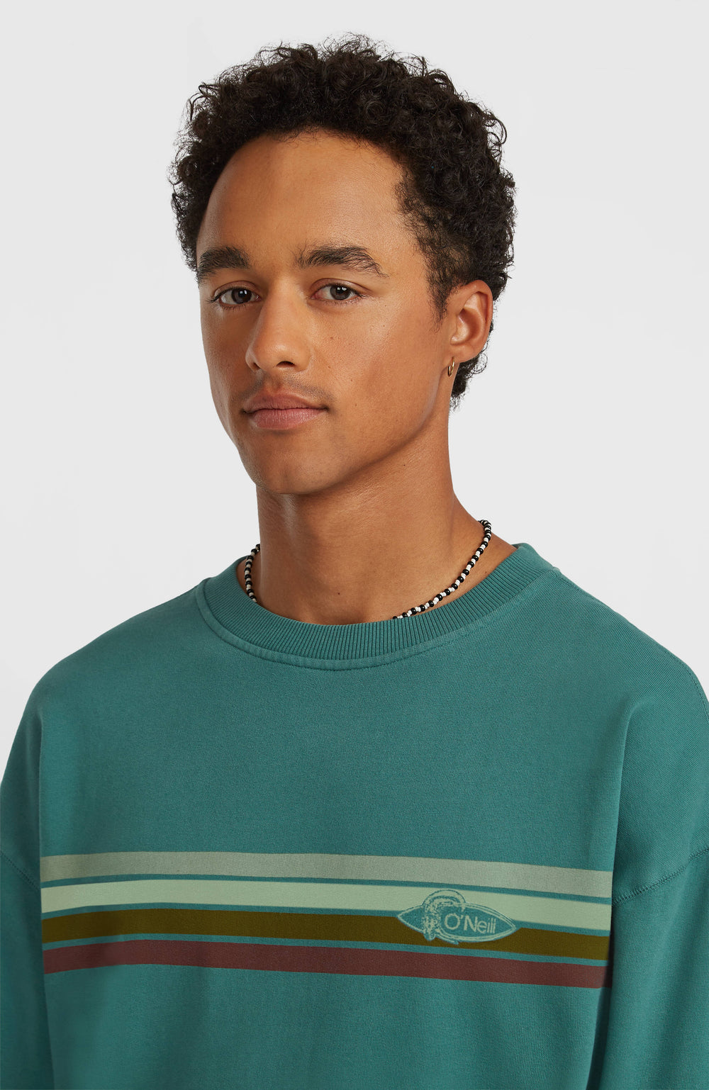 O'Riginals Crew Sweatshirt Botanical Heat