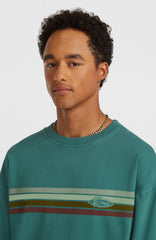 O'Riginals Crew Sweatshirt Botanical Heat