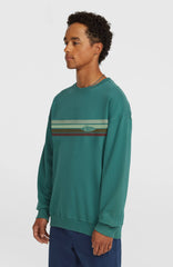 O'Riginals Crew Sweatshirt Botanical Heat
