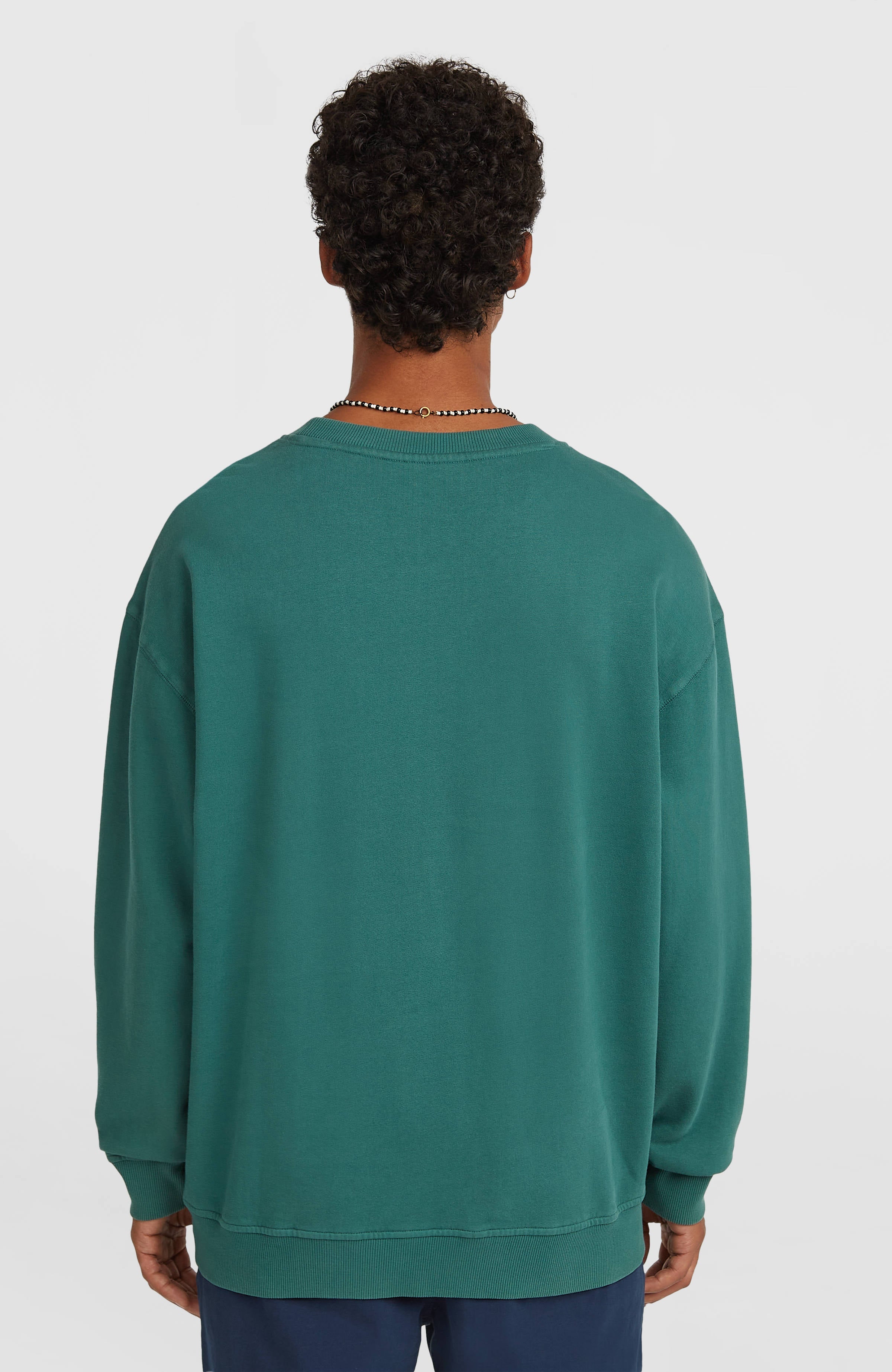 O'Riginals Crew Sweatshirt Botanical Heat