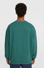 O'Riginals Crew Sweatshirt Botanical Heat
