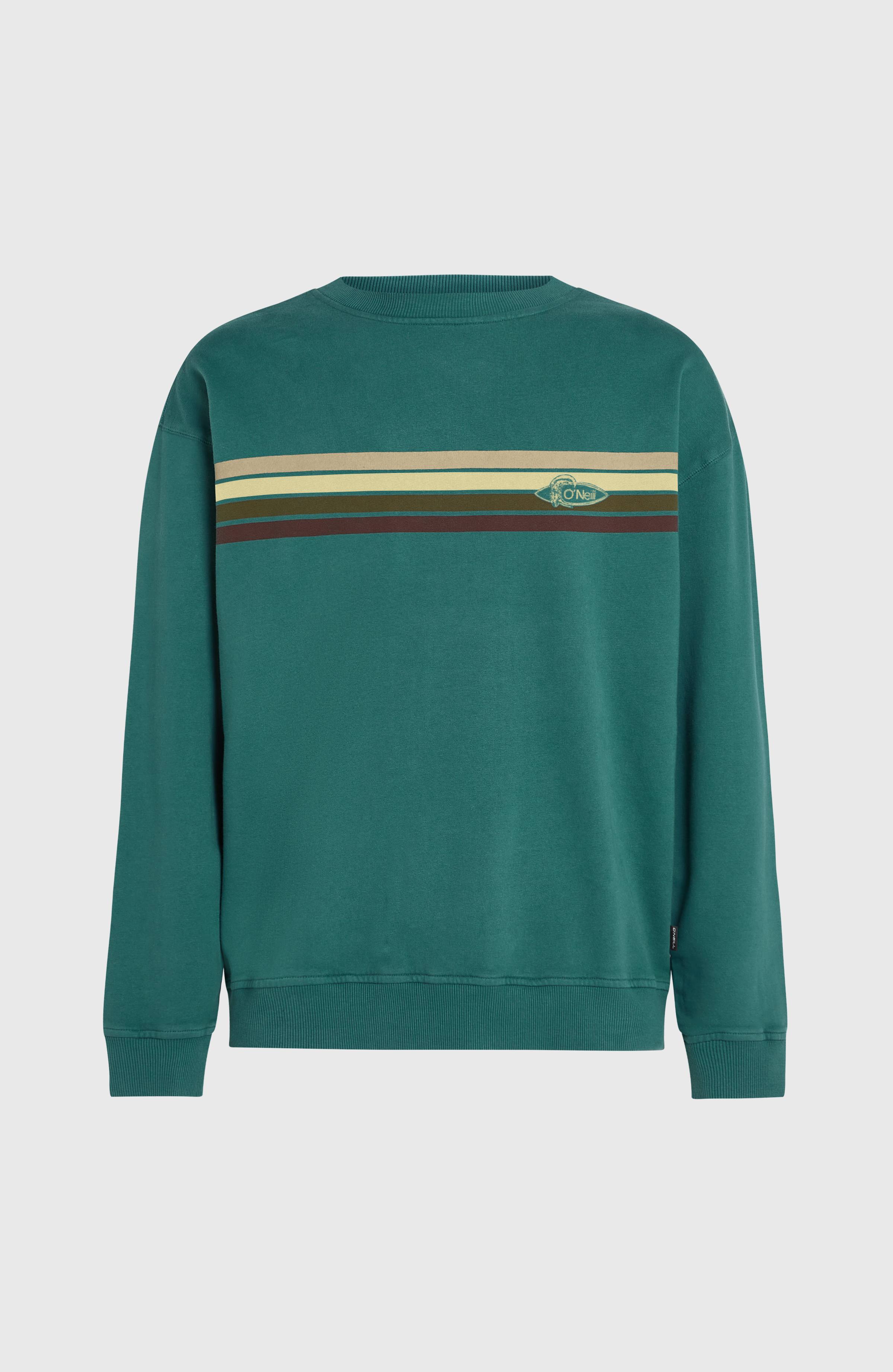 O'Riginals Crew Sweatshirt Botanical Heat