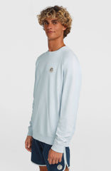 O'Riginals Badge Crew Sweatshirt Spindle
