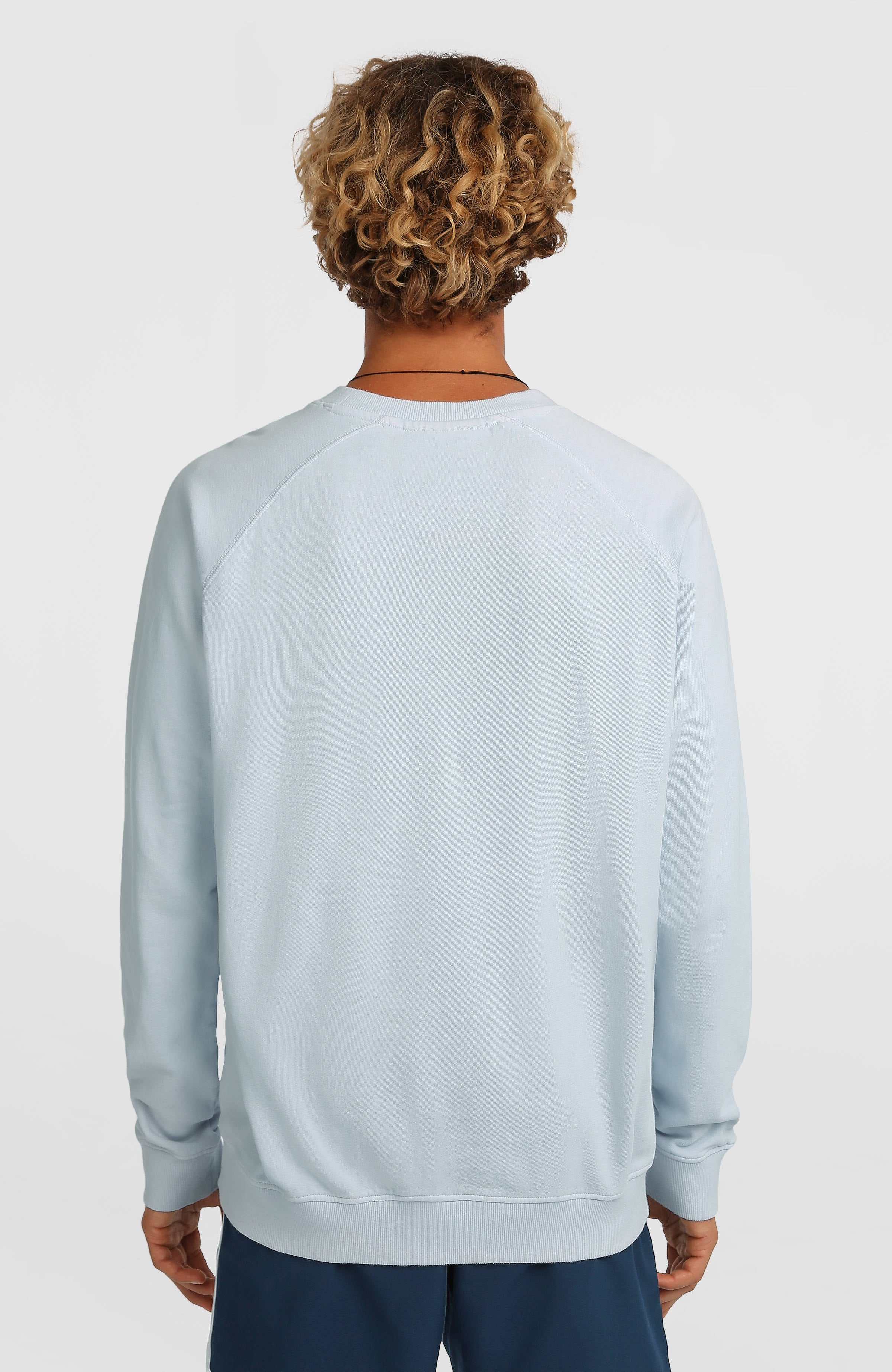 O'Riginals Badge Crew Sweatshirt Spindle