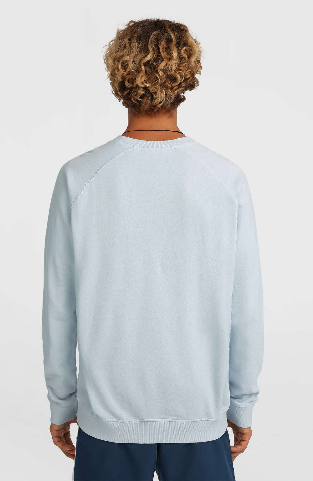 O'Riginals Badge Crew Sweatshirt Spindle