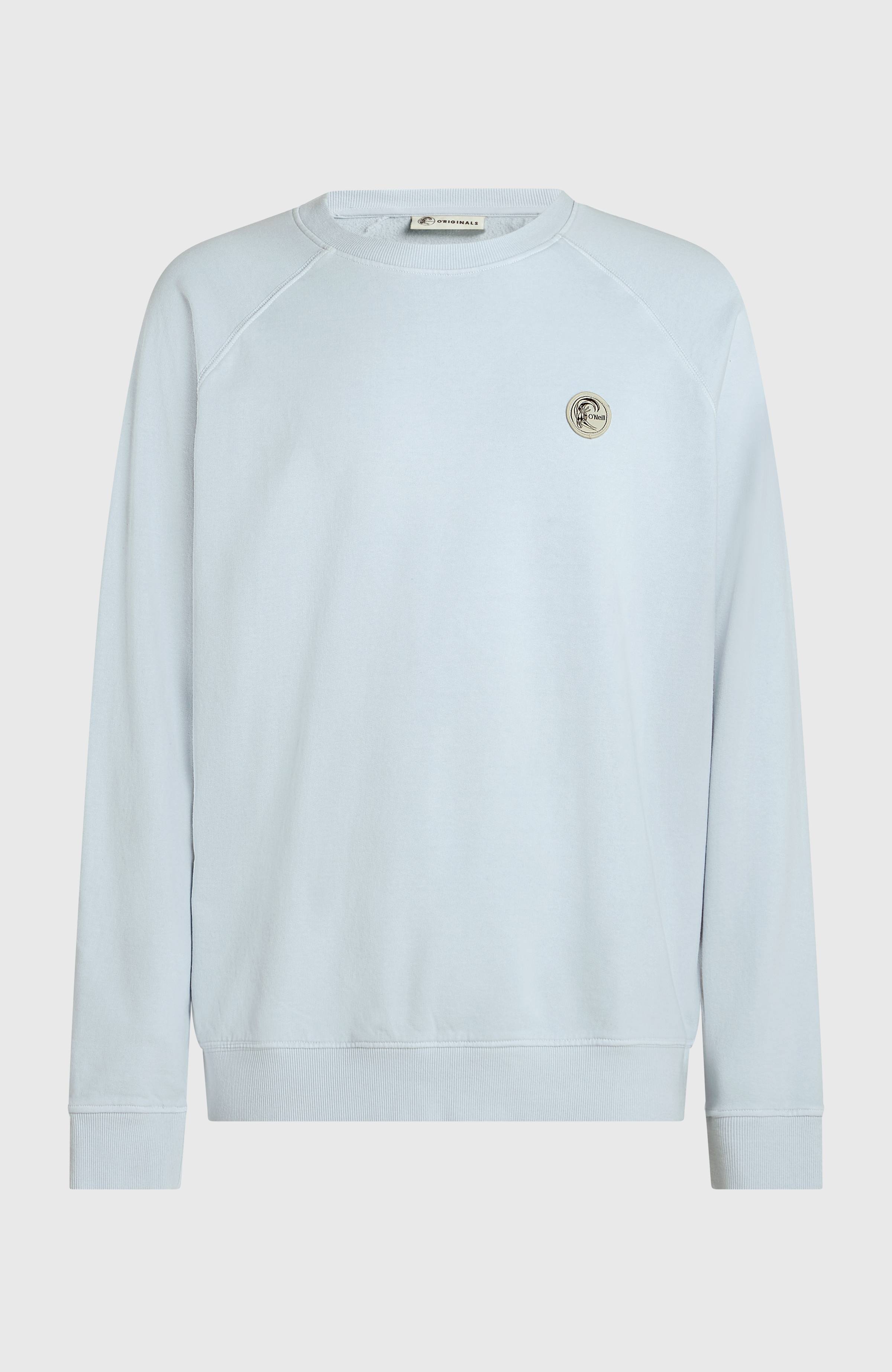 O'Riginals Badge Crew Sweatshirt Spindle