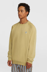 O'Riginals Badge Crew Sweatshirt Oak Ridge