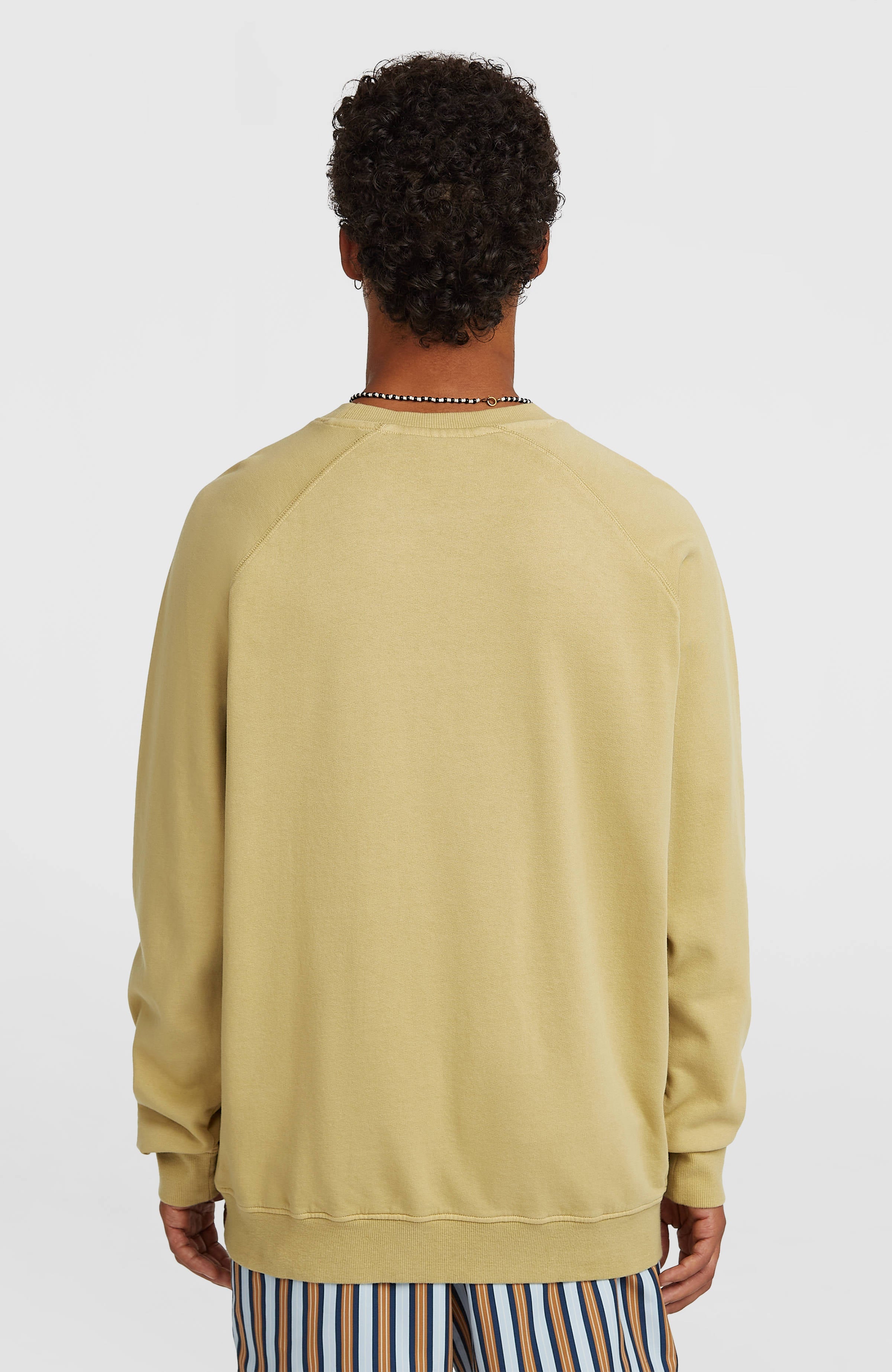 O'Riginals Badge Crew Sweatshirt Oak Ridge