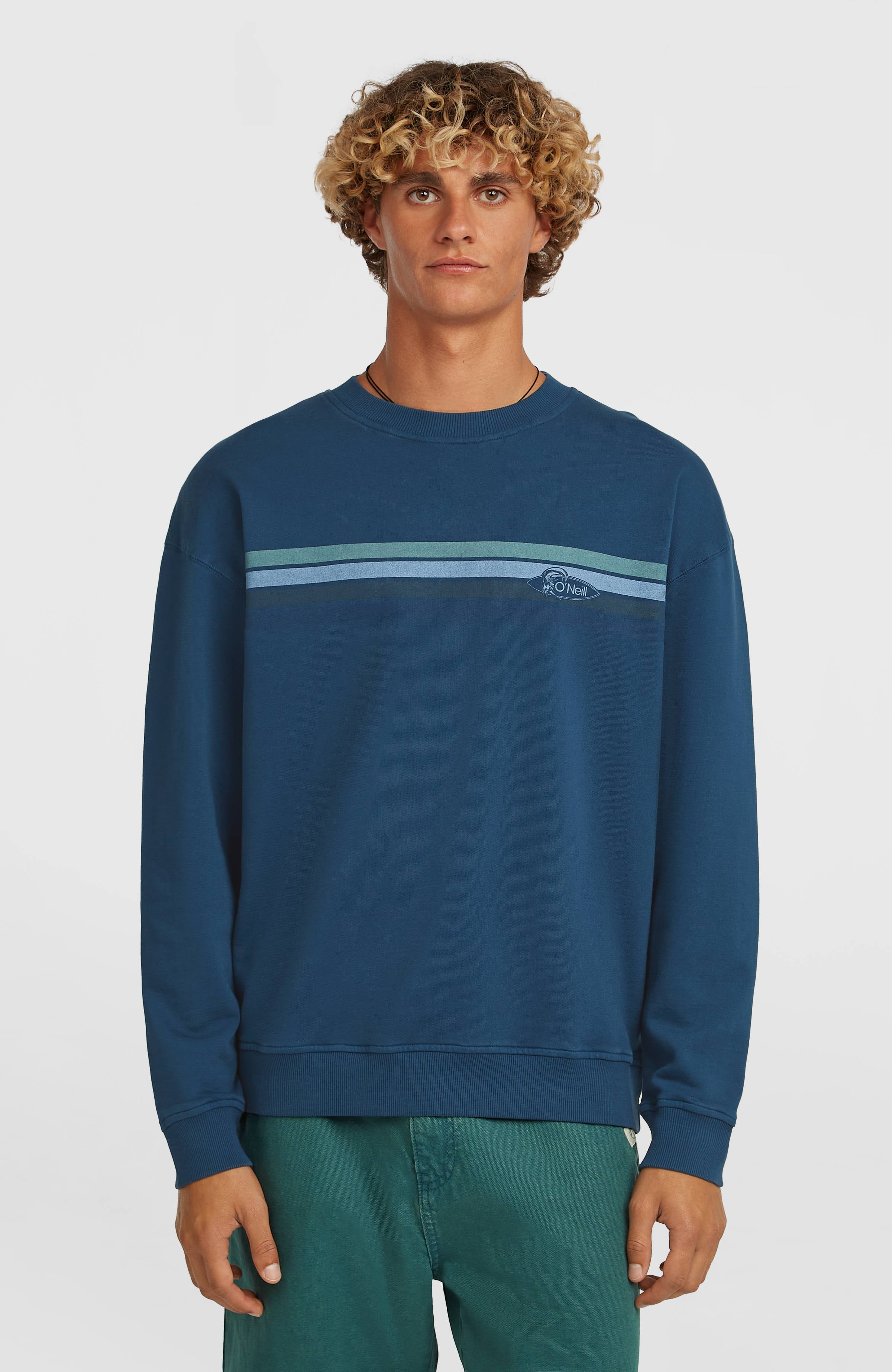 O'Riginals Crew Sweatshirt English Evening