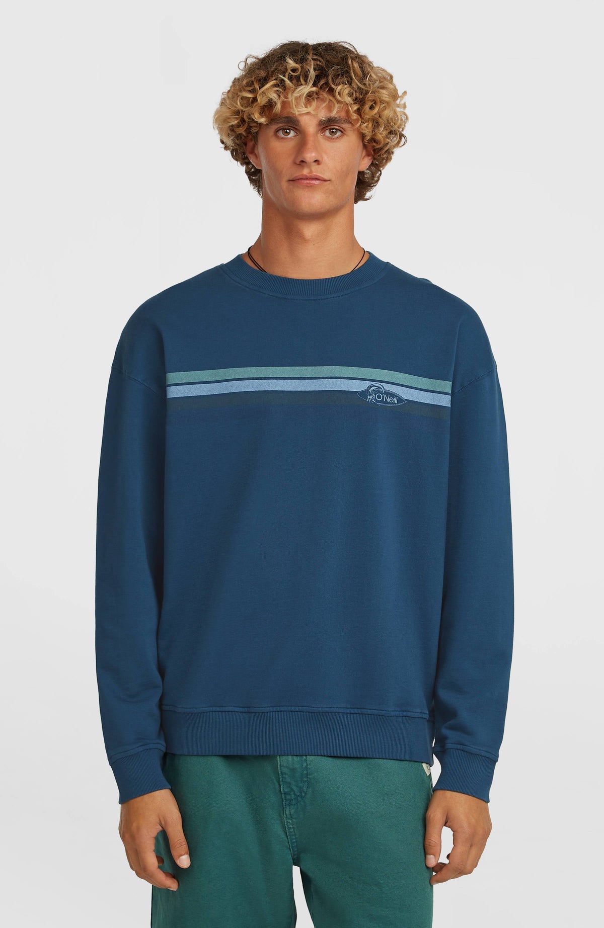 O'Riginals Crew Sweatshirt English Evening