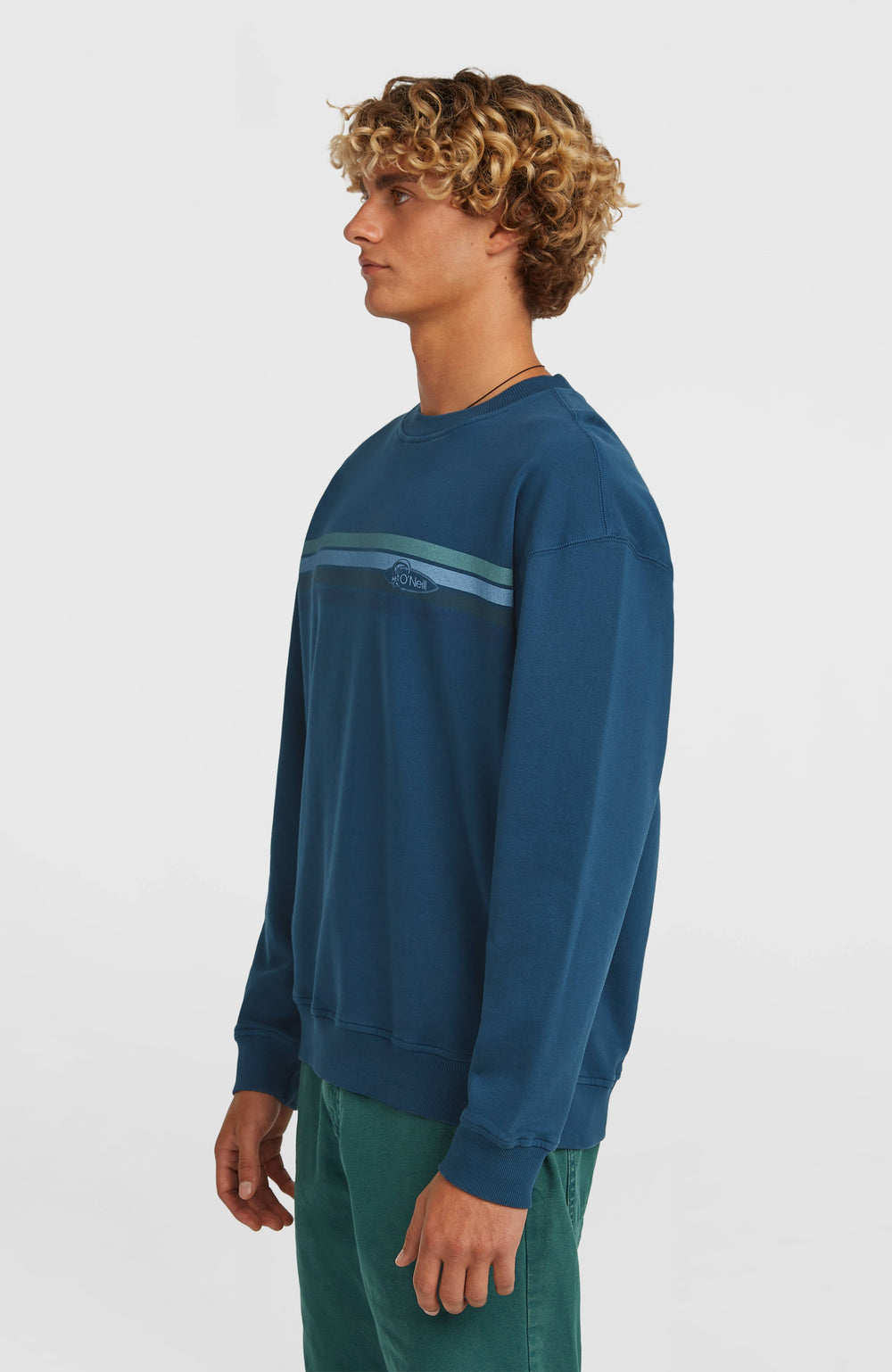 O'Riginals Crew Sweatshirt English Evening