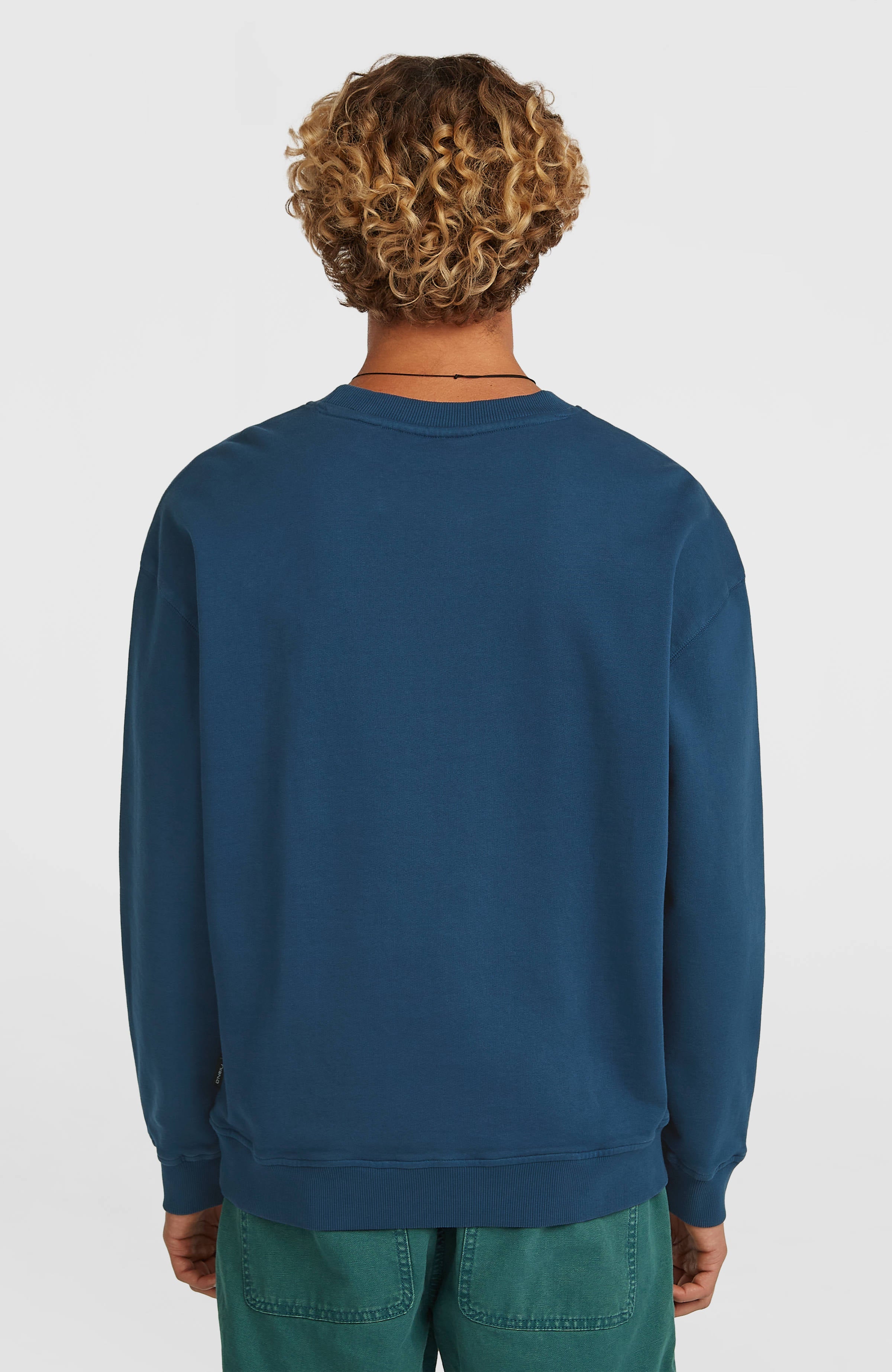 O'Riginals Crew Sweatshirt English Evening