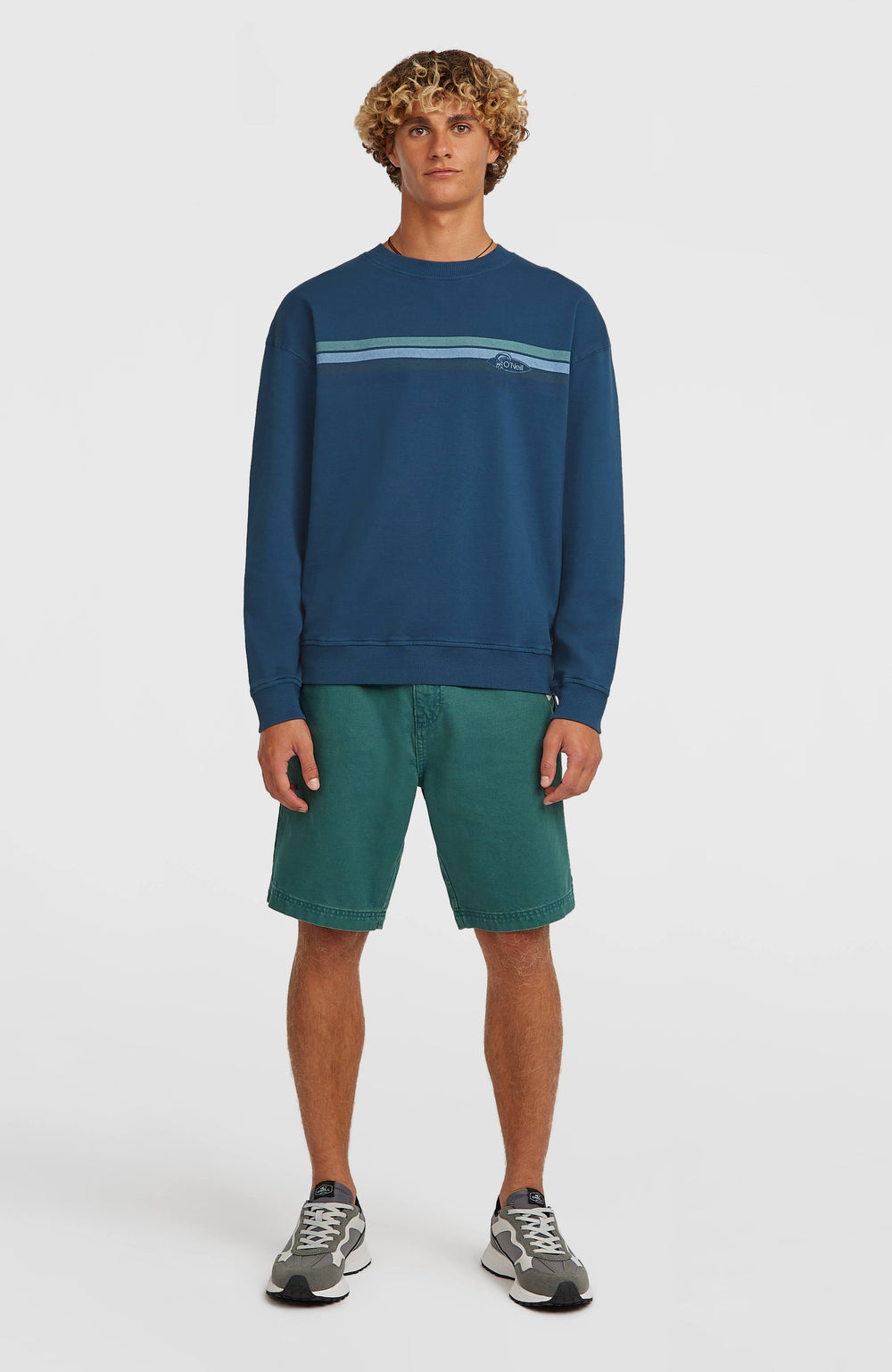 O'Riginals Crew Sweatshirt English Evening