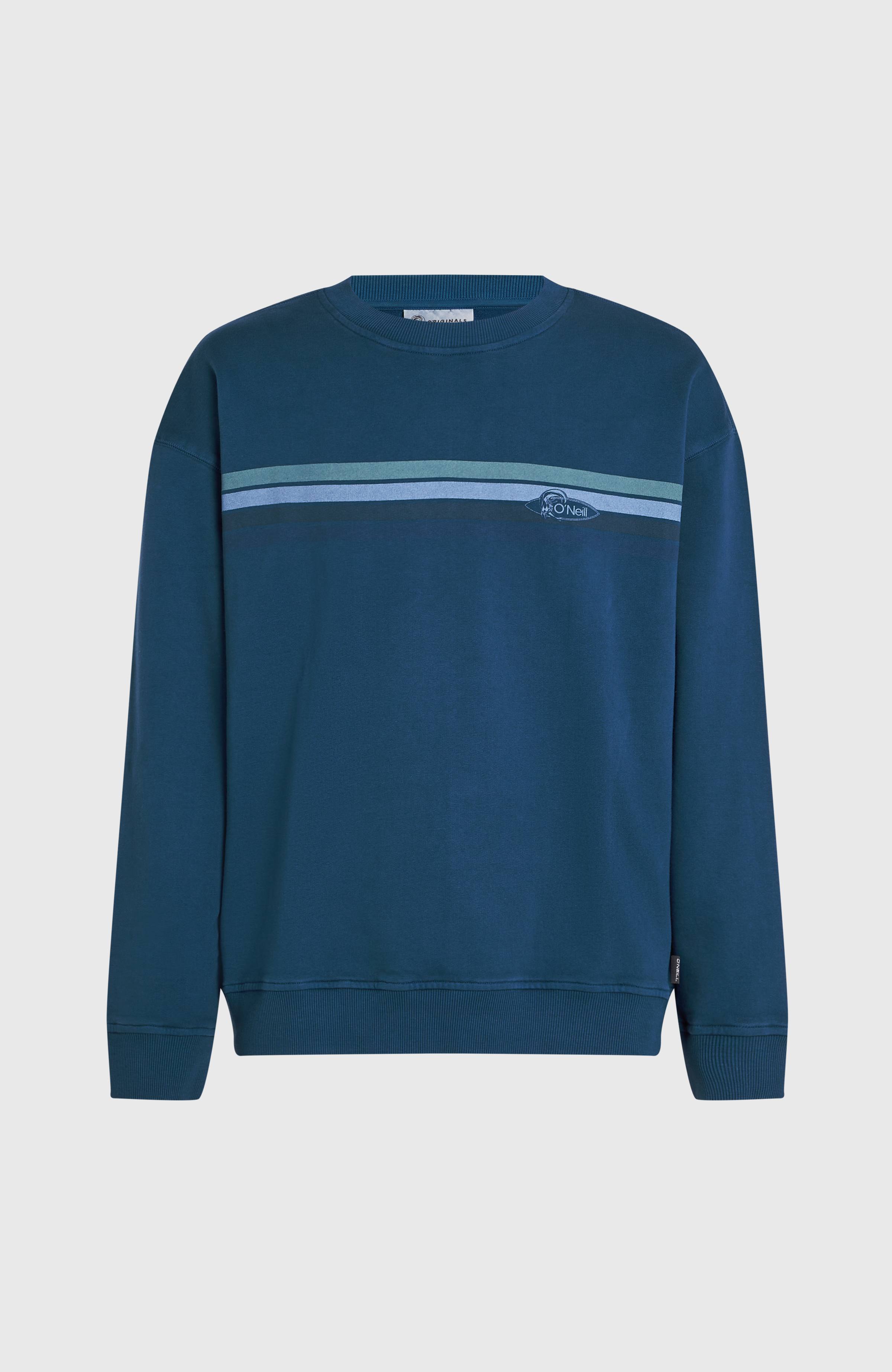 O'Riginals Crew Sweatshirt English Evening