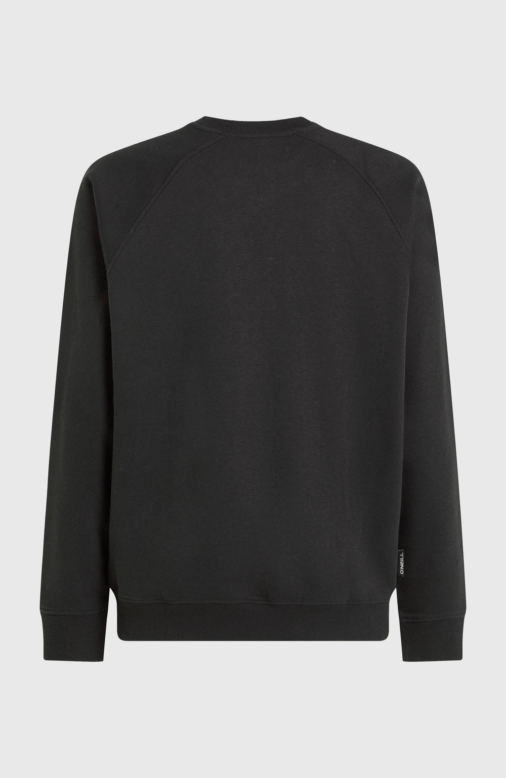 Essentials 90s Logo Crew Sweatshirt Black Out