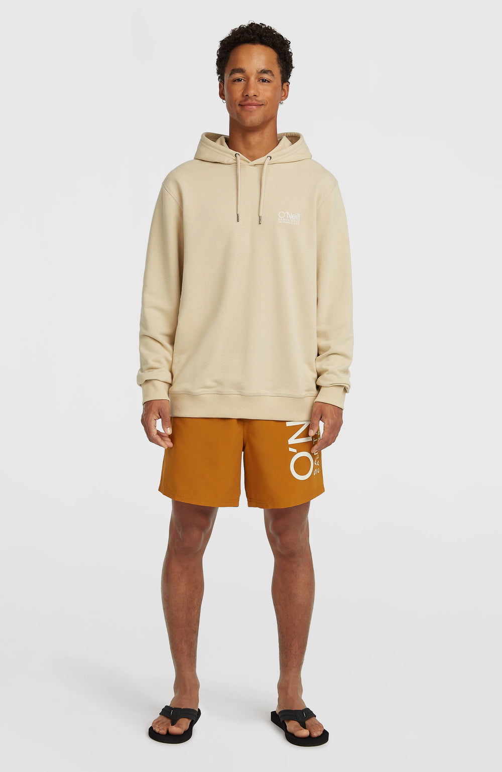 Original Cali Hoodie Cocoa Sand