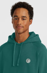 O'Riginals Badge Hoodie Botanical Heat