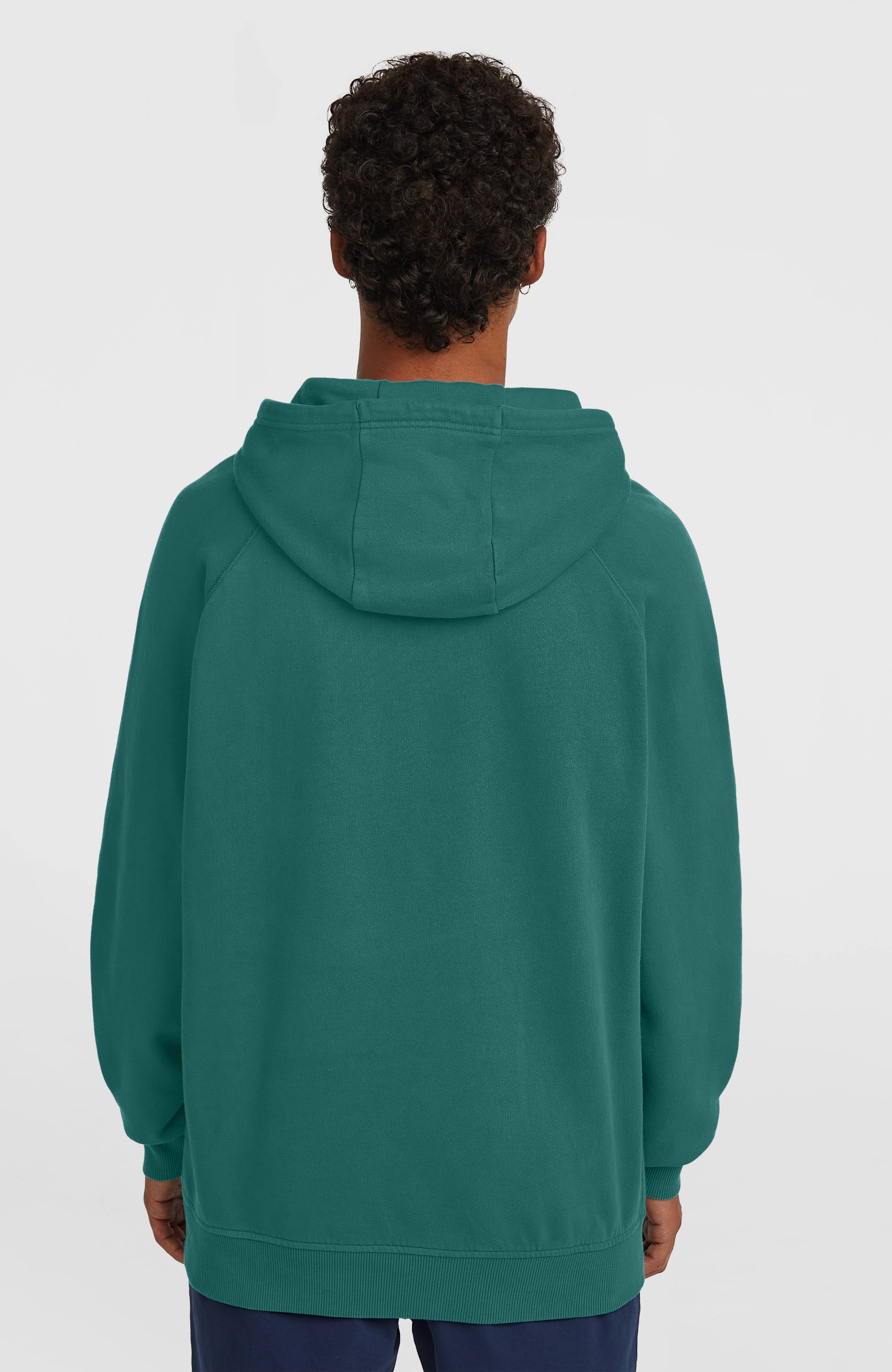 O'Riginals Badge Hoodie Botanical Heat
