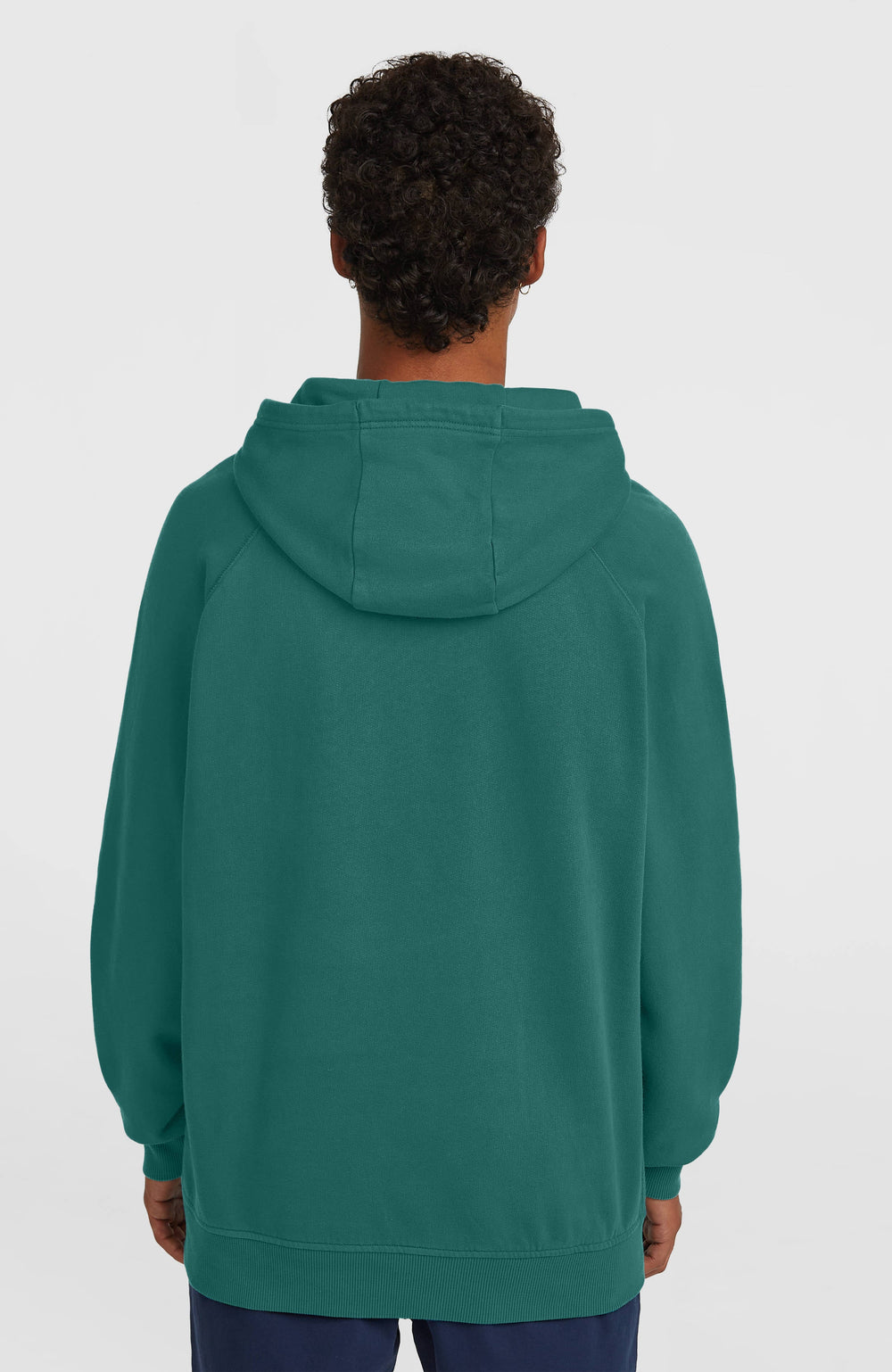 O'Riginals Badge Hoodie Botanical Heat