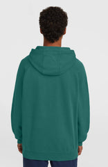 O'Riginals Badge Hoodie Botanical Heat