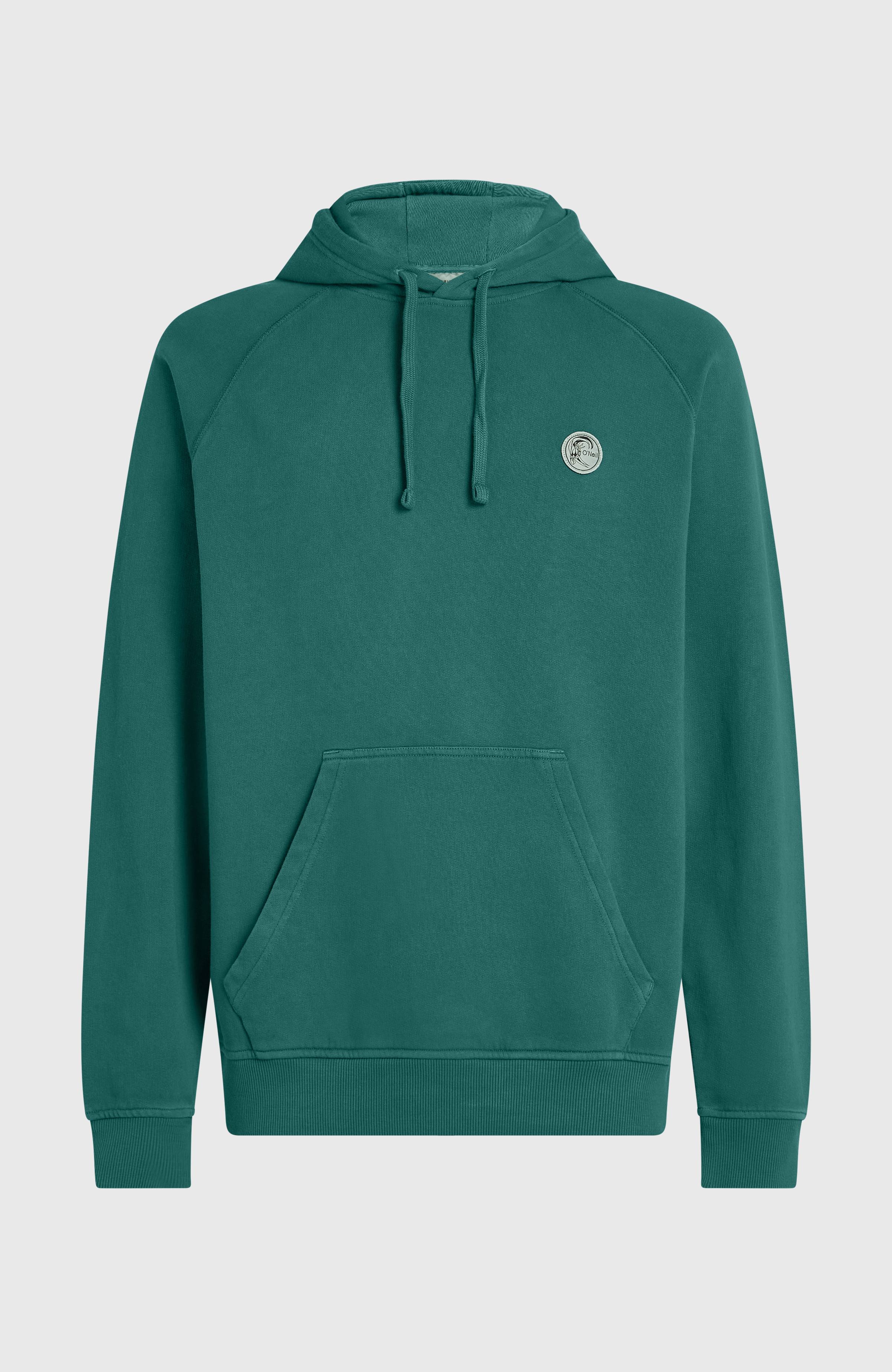 O'Riginals Badge Hoodie Botanical Heat