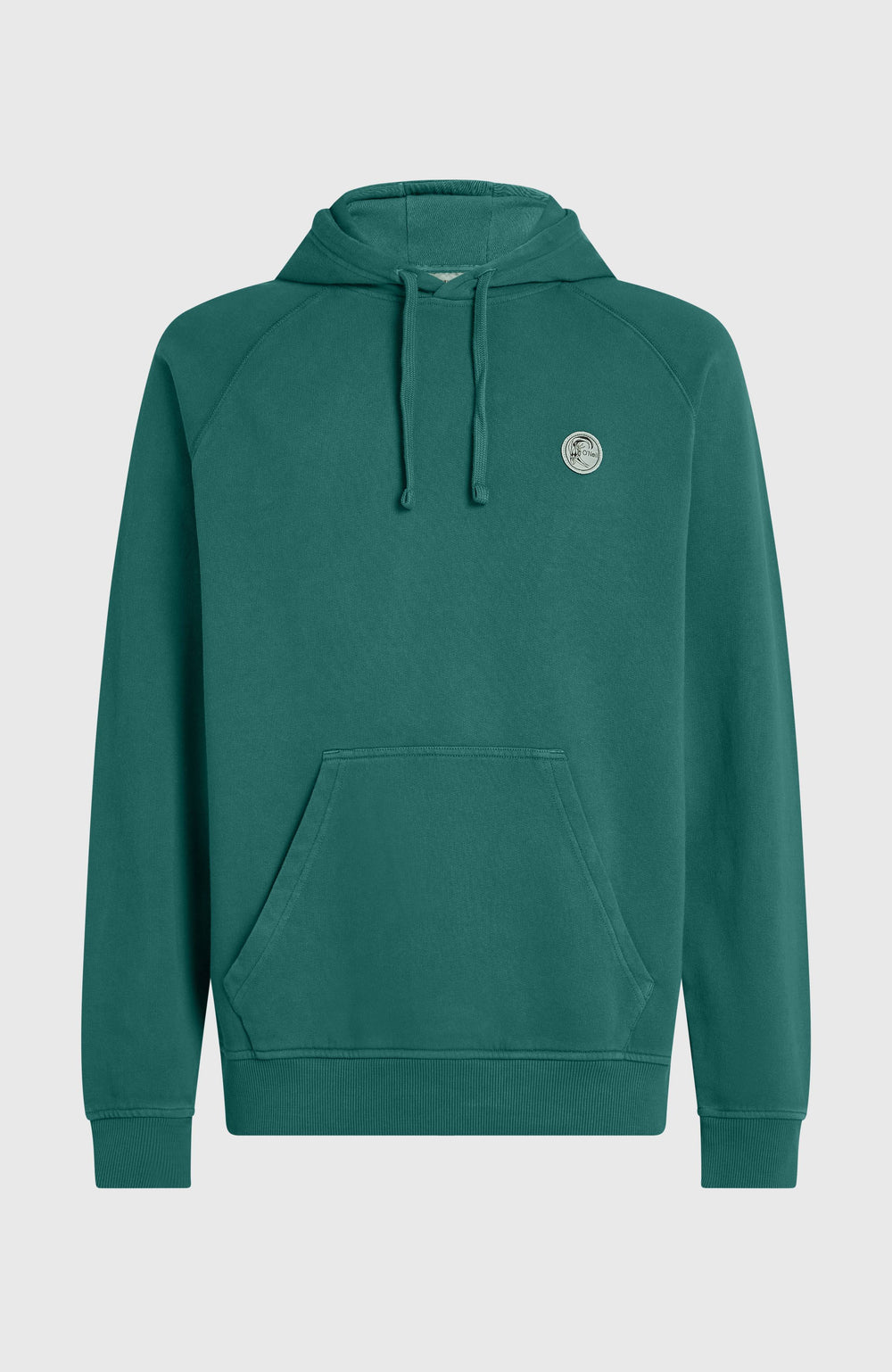 O'Riginals Badge Hoodie Botanical Heat