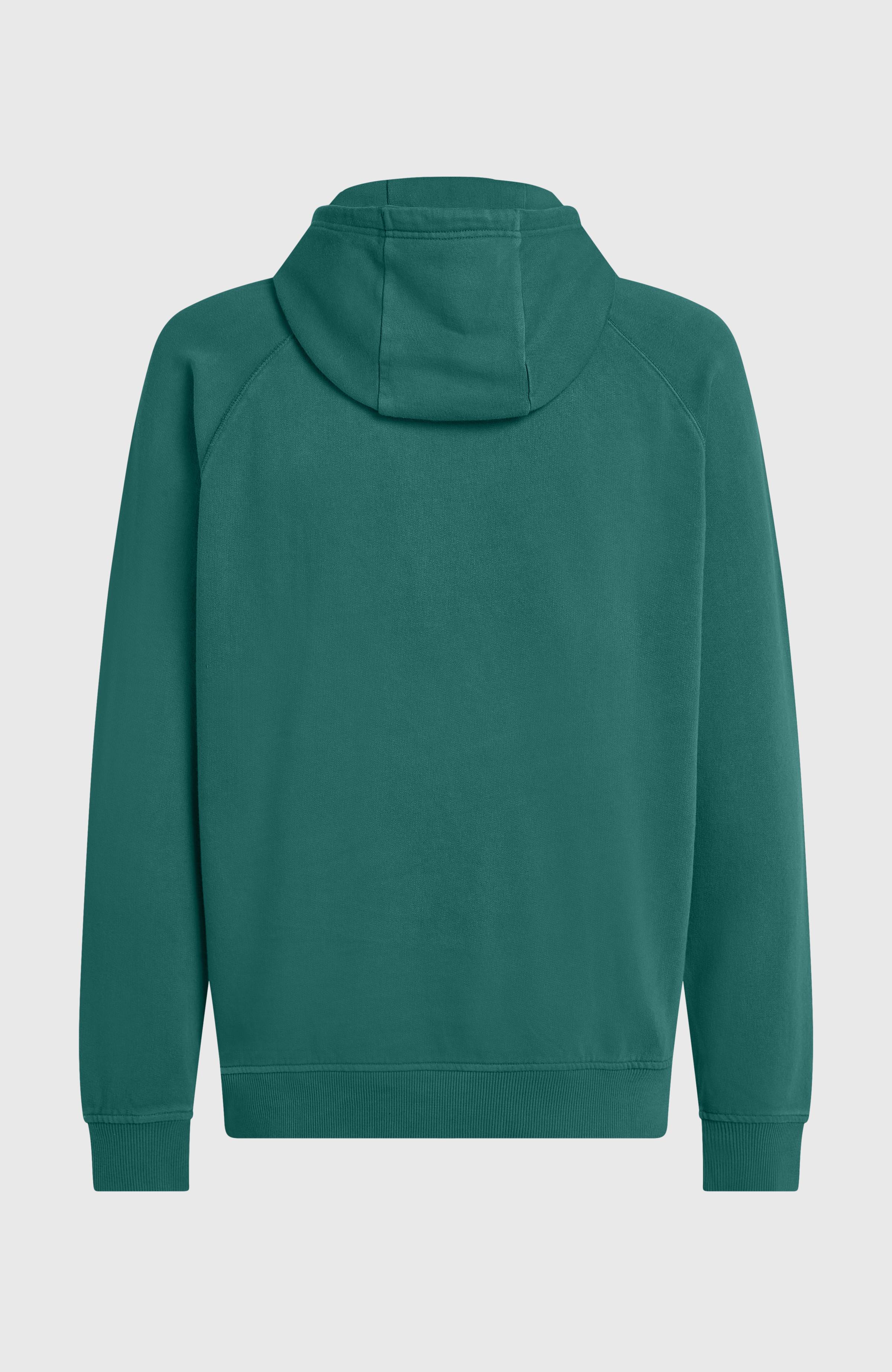 O'Riginals Badge Hoodie Botanical Heat
