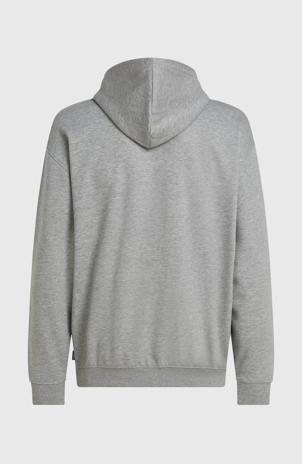 Essentials 90s Logo Hoodie Silver Melee