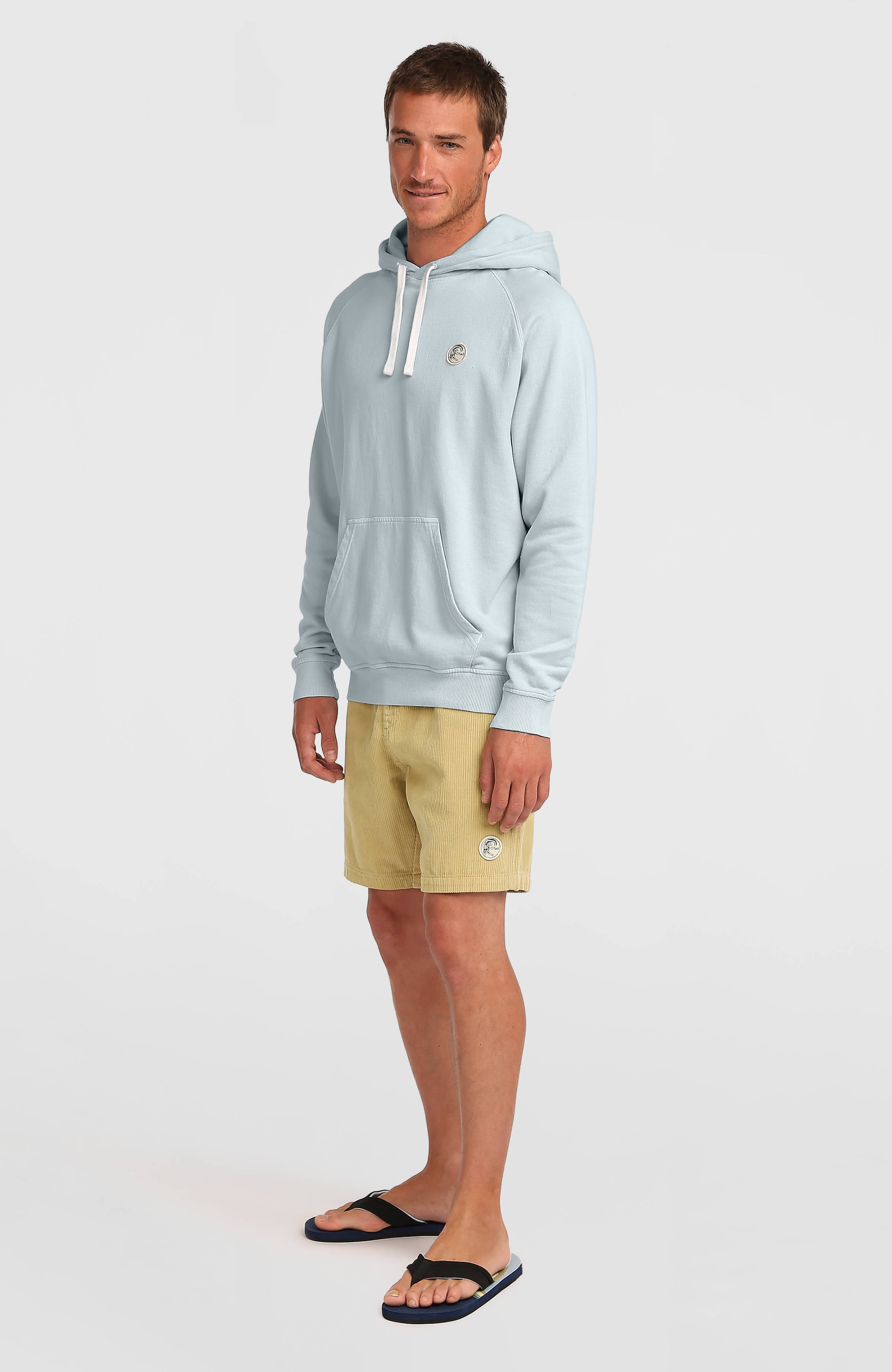 O'Riginals Badge Hoodie Spindle
