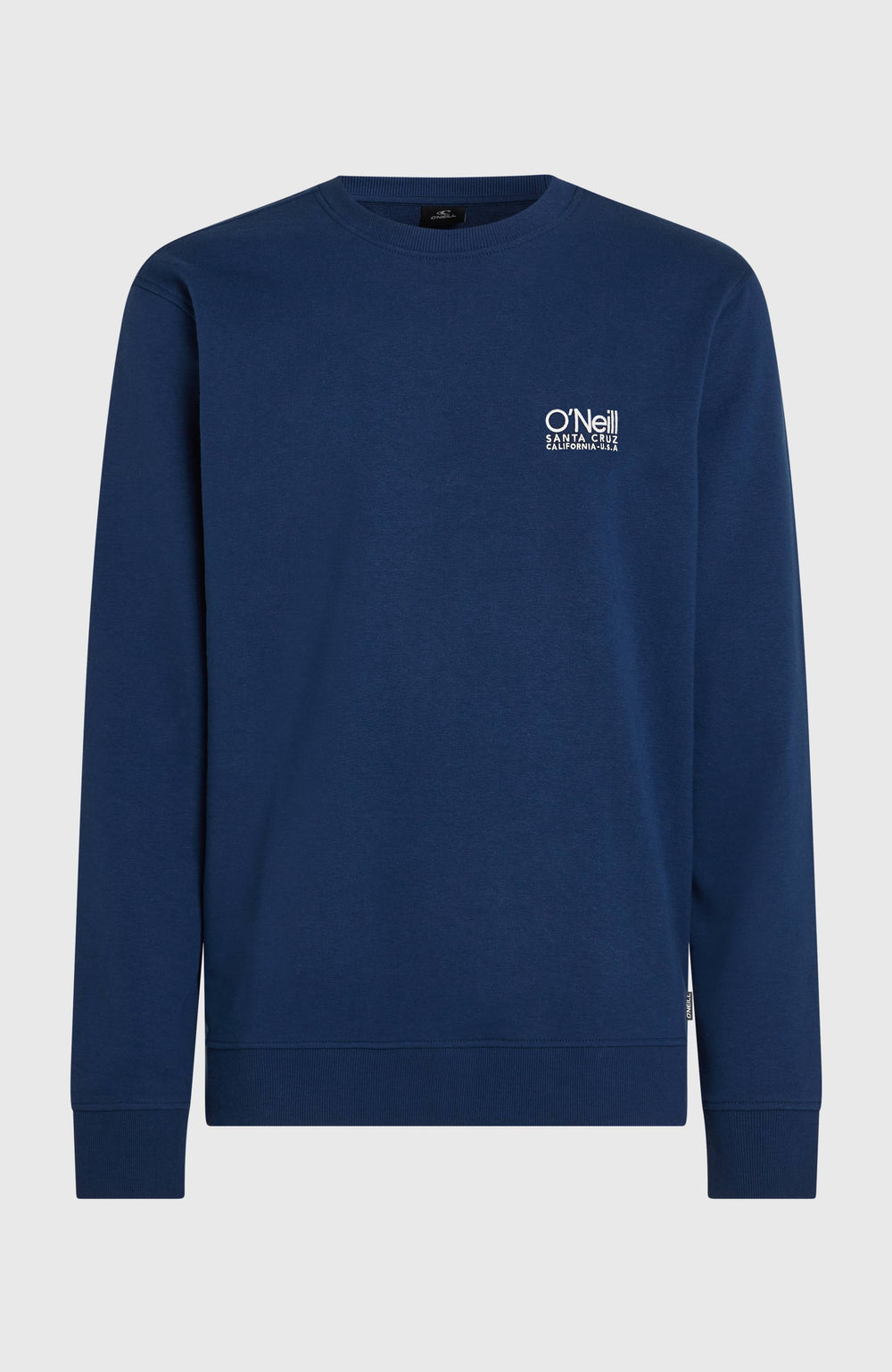 Original Cali Logo Crew Sweatshirt English Evening