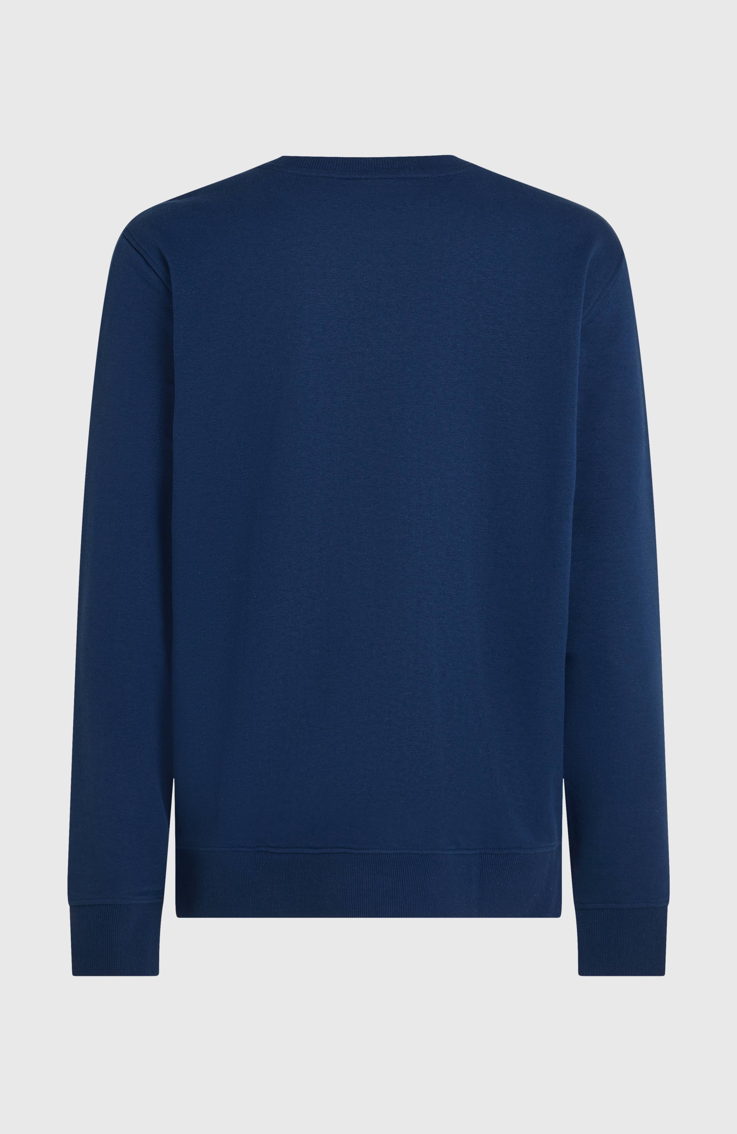 Original Cali Logo Crew Sweatshirt English Evening