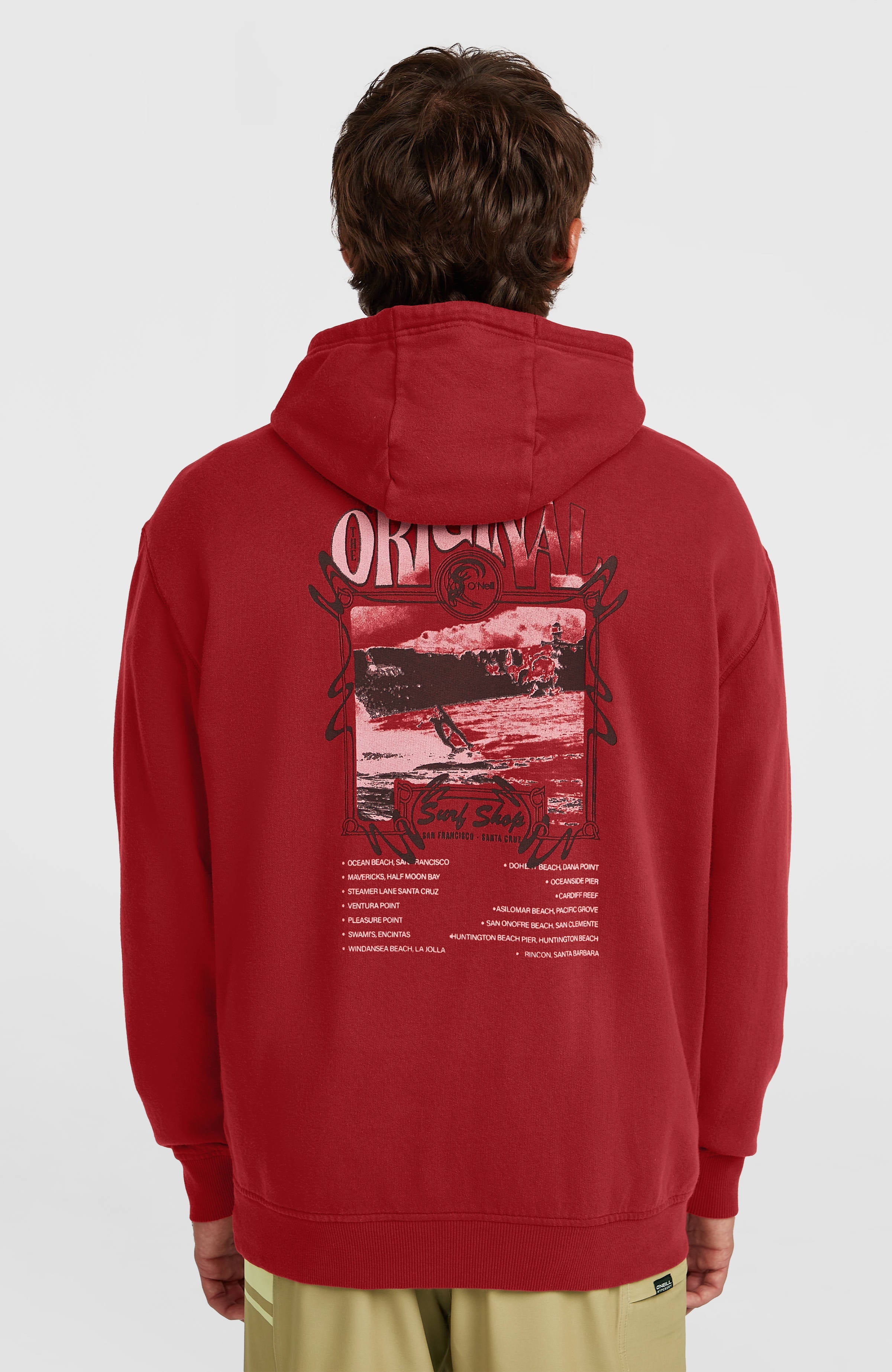 O'Riginals Hoodie Midnight Poppy