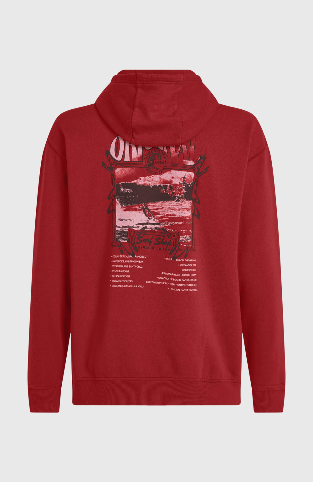 O'Riginals Hoodie Midnight Poppy