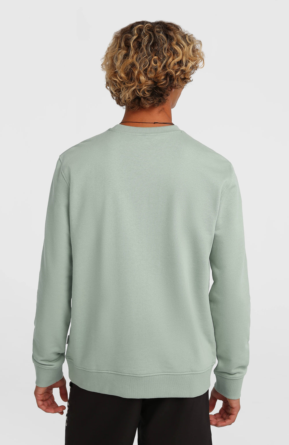 Original Cali Logo Crew Sweatshirt Marble Arch
