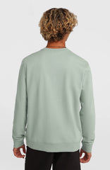 Original Cali Logo Crew Sweatshirt Marble Arch