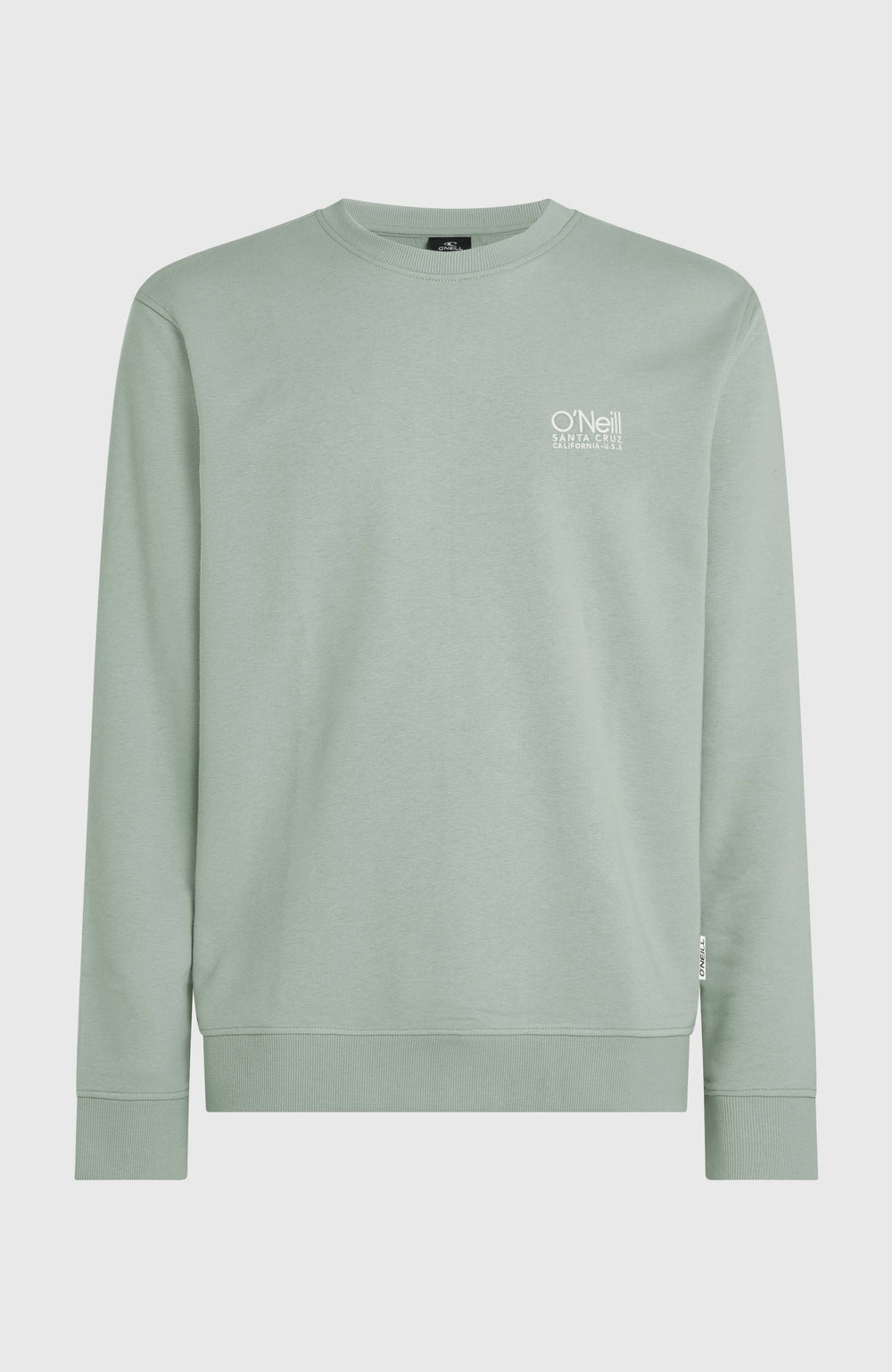 Original Cali Logo Crew Sweatshirt Marble Arch