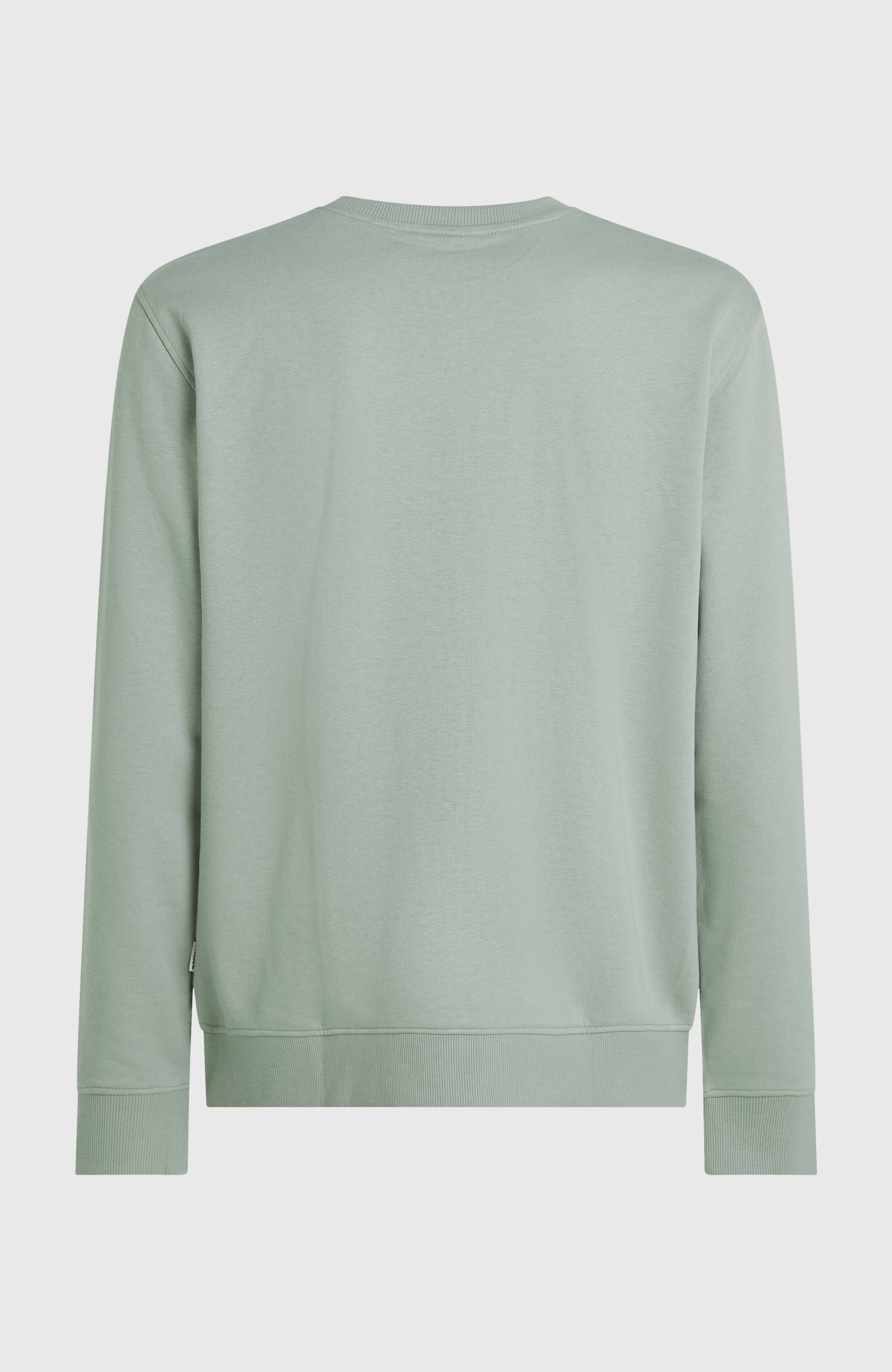 Original Cali Logo Crew Sweatshirt Marble Arch