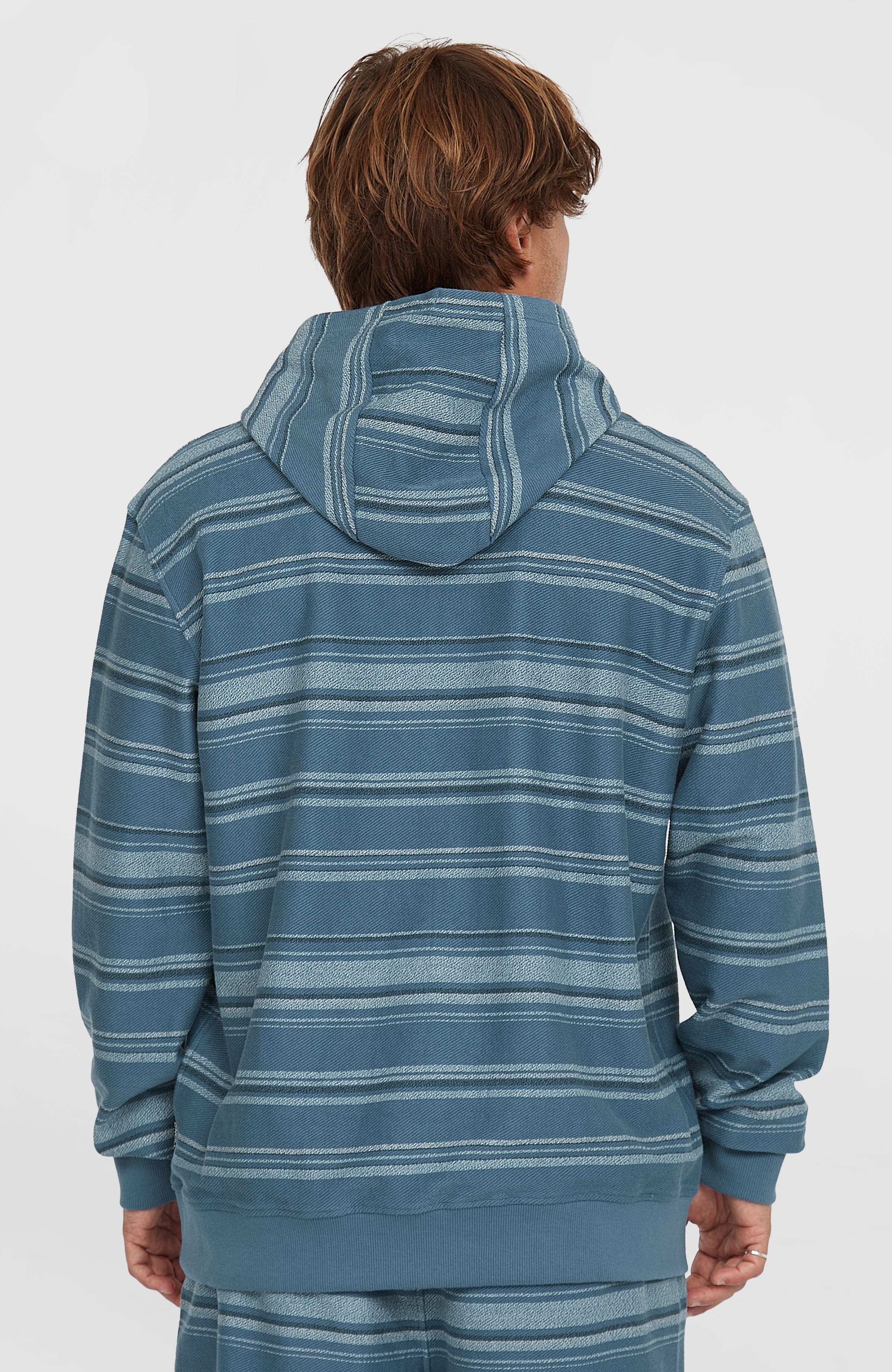 Bavaro Hoodie Blue Bavaro Stripe