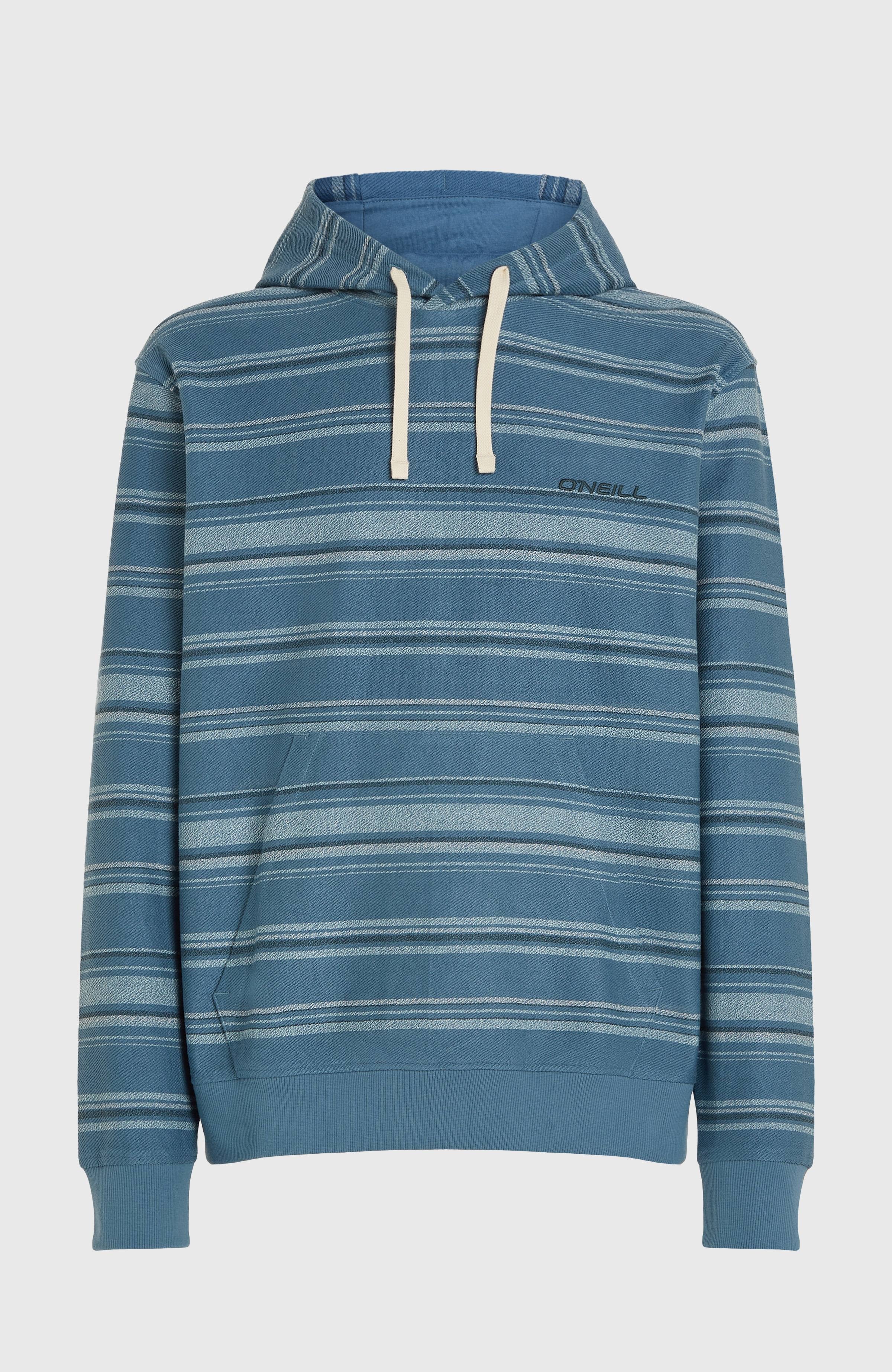 Bavaro Hoodie Blue Bavaro Stripe