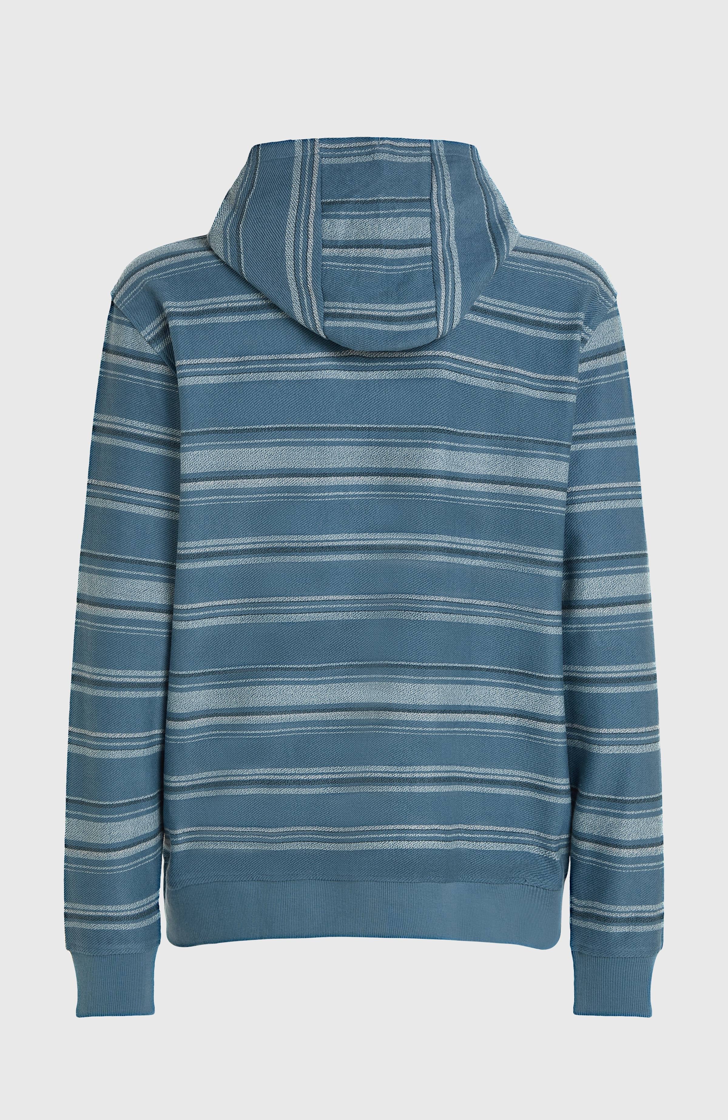 Bavaro Hoodie Blue Bavaro Stripe