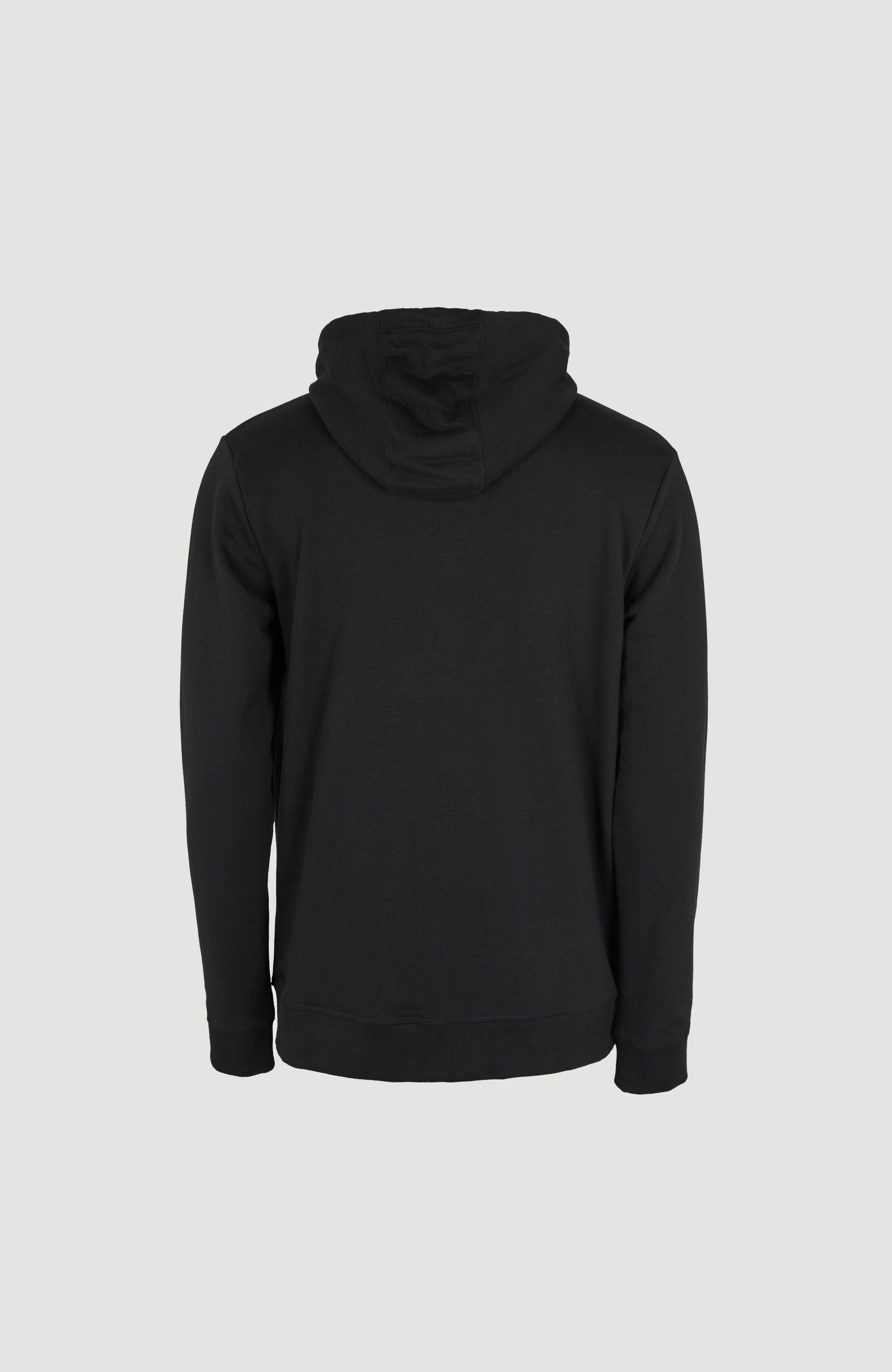 O'Neill Small Logo Full-Zip Hoodie Black Out