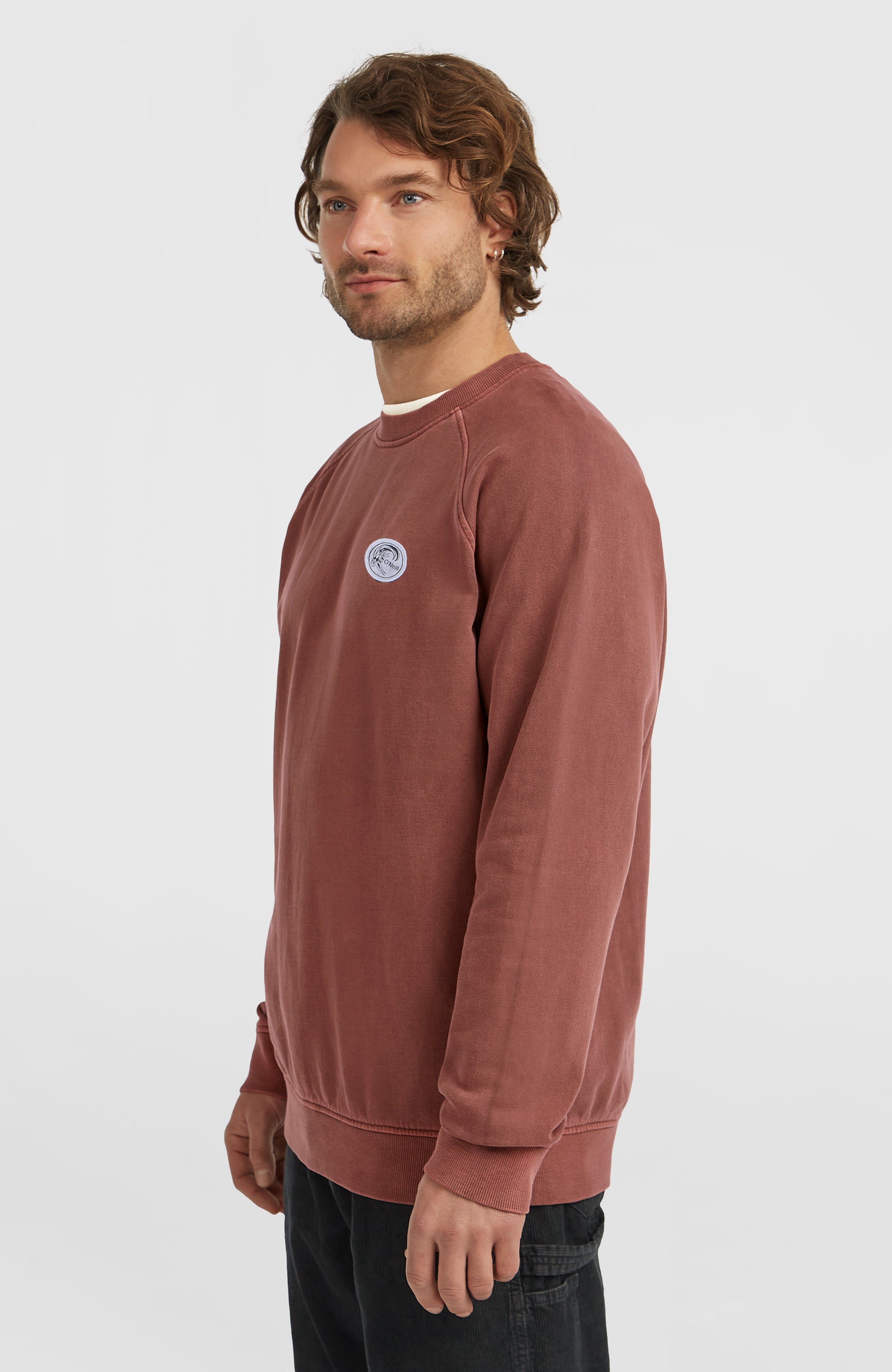 O'Riginals Crew Sweatshirt Hazel Spice