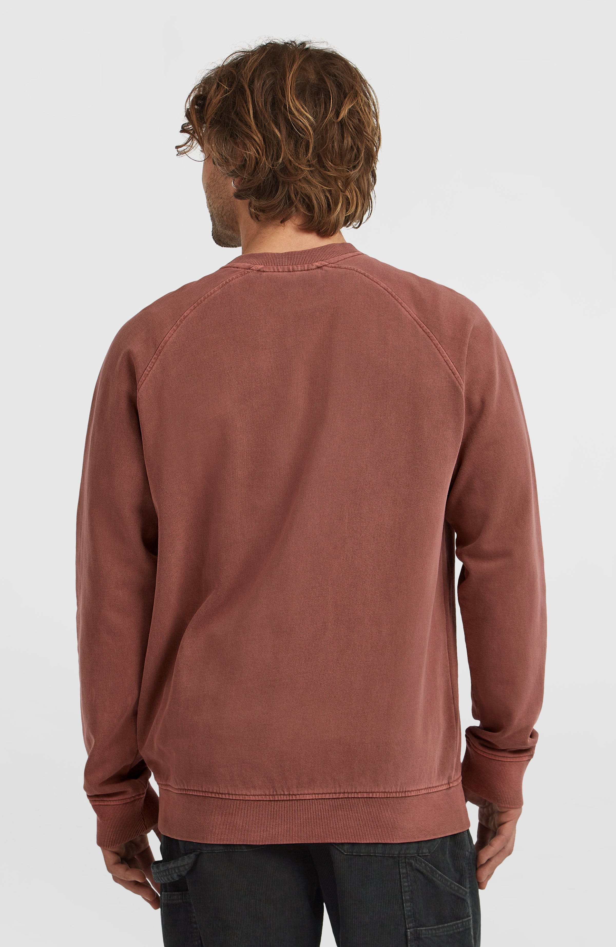 O'Riginals Crew Sweatshirt Hazel Spice