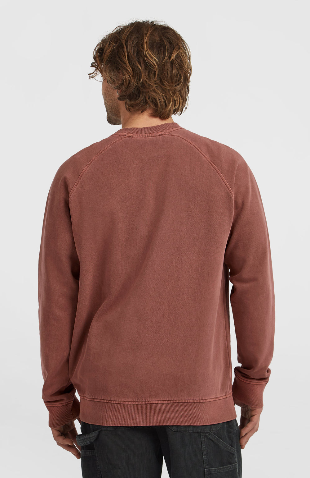 O'Riginals Crew Sweatshirt Hazel Spice