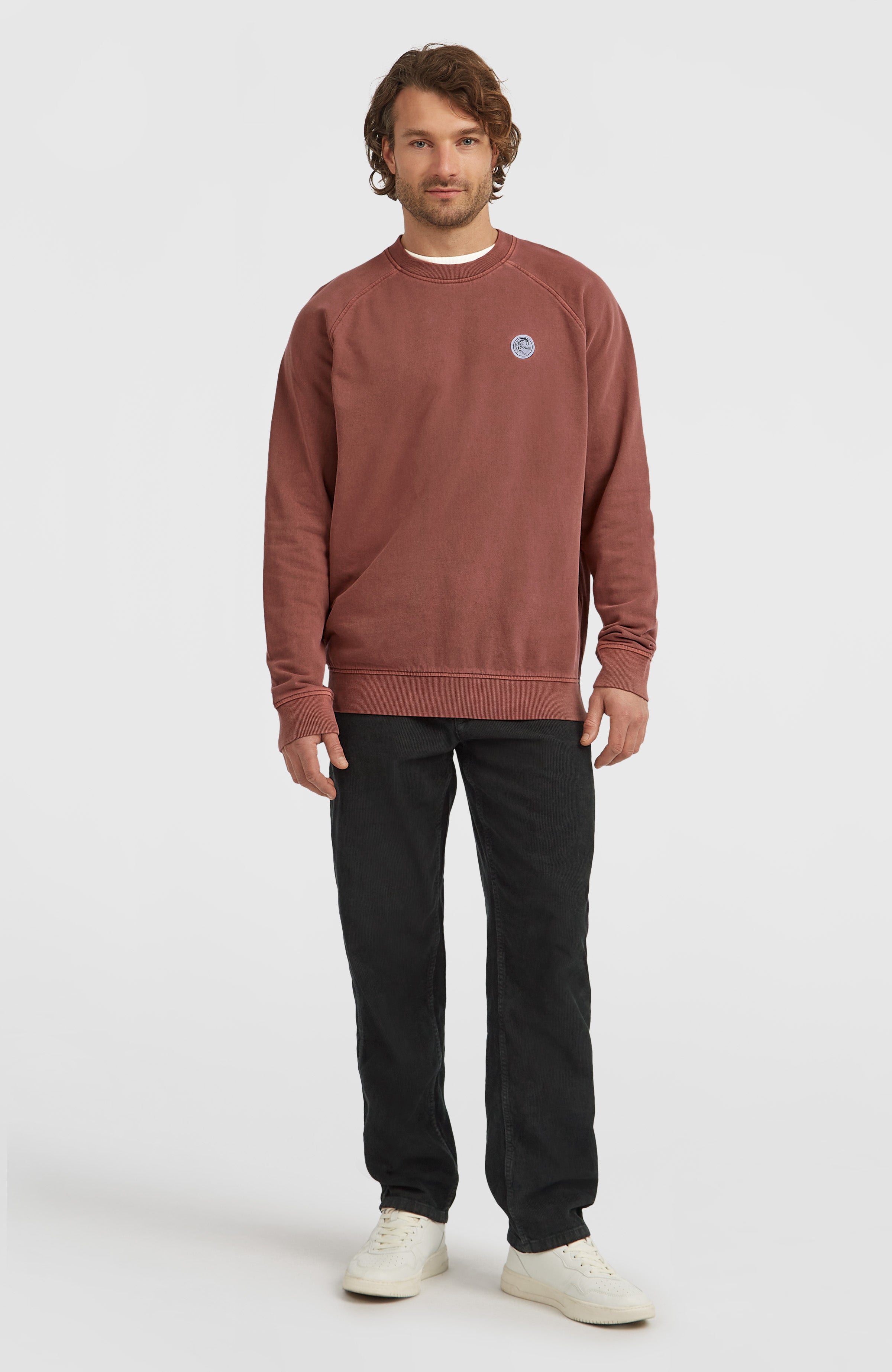 O'Riginals Crew Sweatshirt Hazel Spice