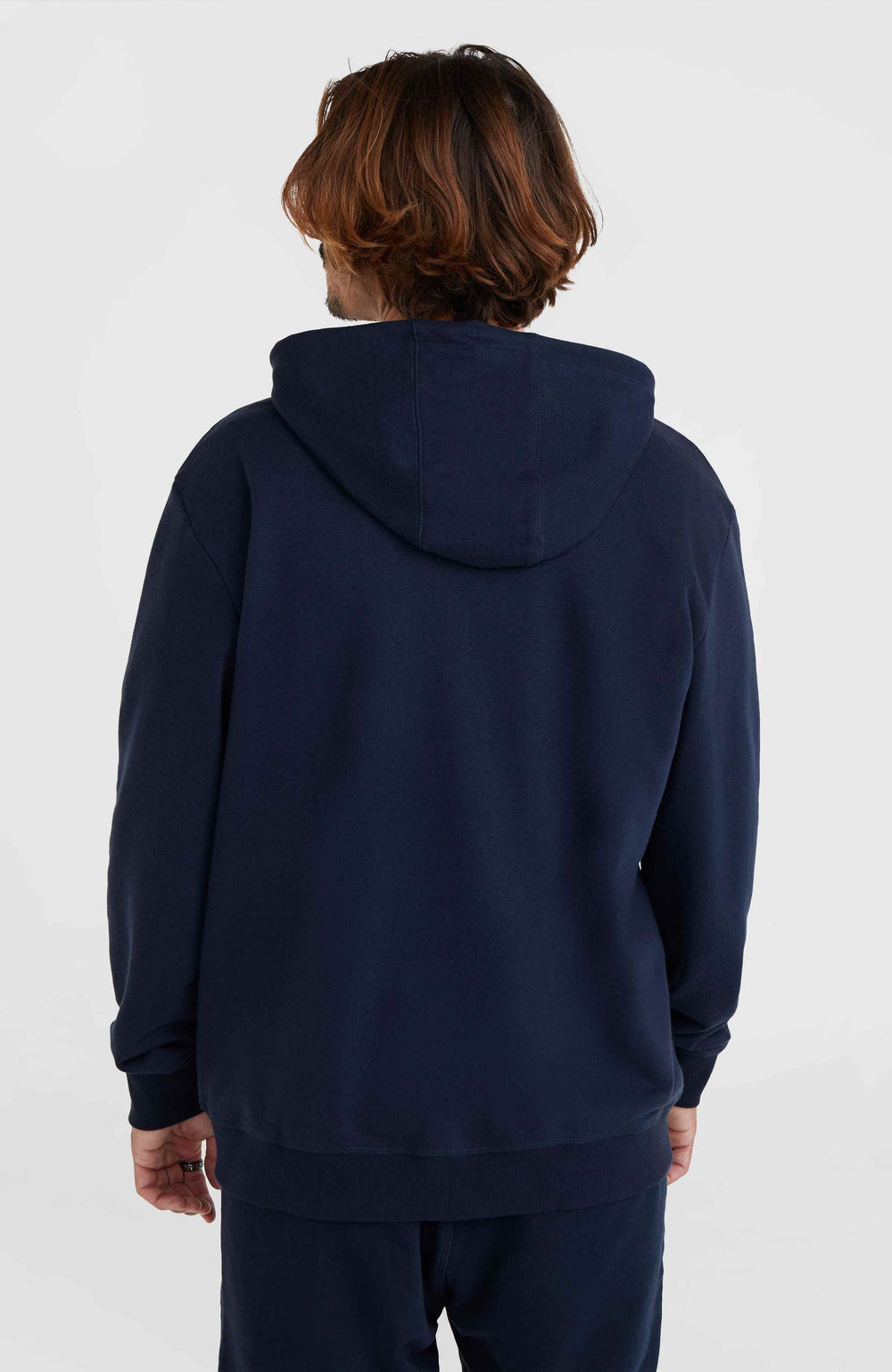 O'Neill Small Logo Full-Zip Hoodie Ink Blue