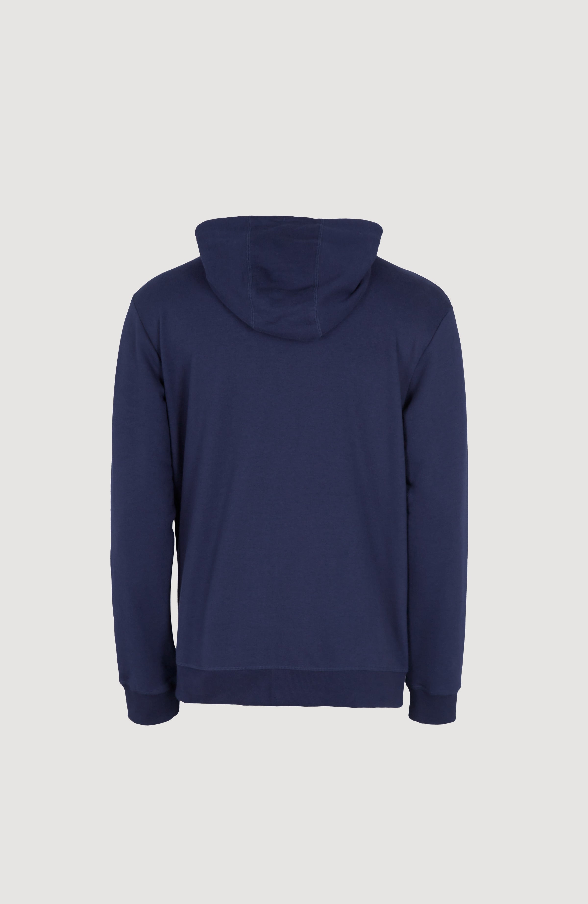 O'Neill Small Logo Full-Zip Hoodie Ink Blue